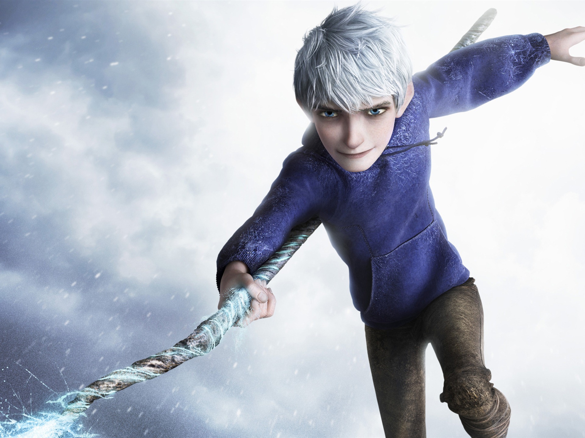 Rise of the Guardians fonds d'écran HD #9 - 1920x1440