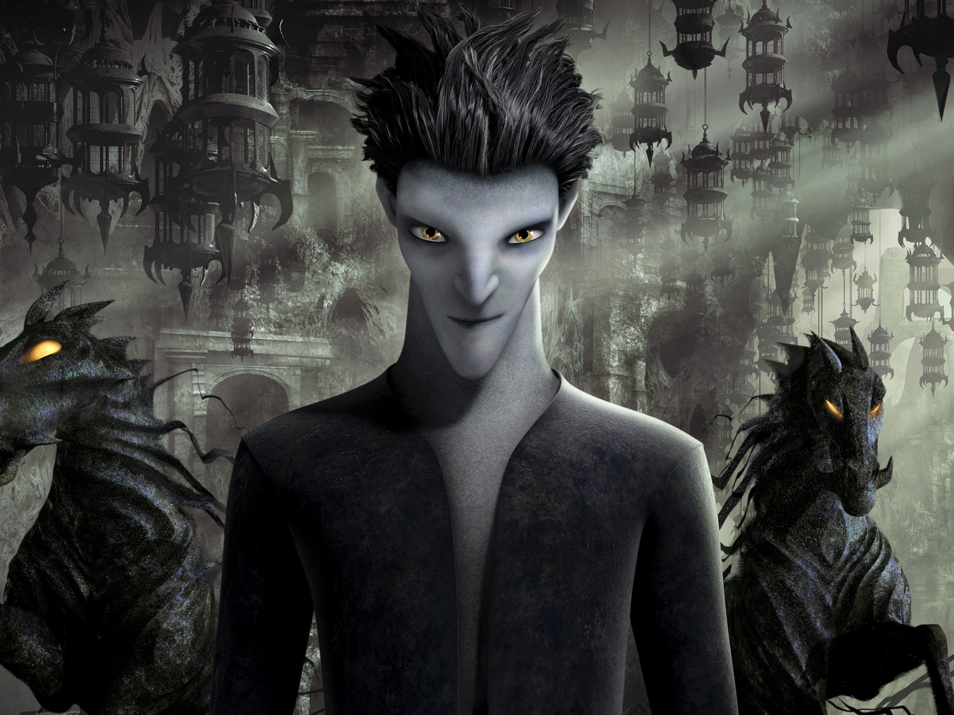 Rise of the Guardians 守護者聯盟 高清壁紙 #10 - 1920x1440