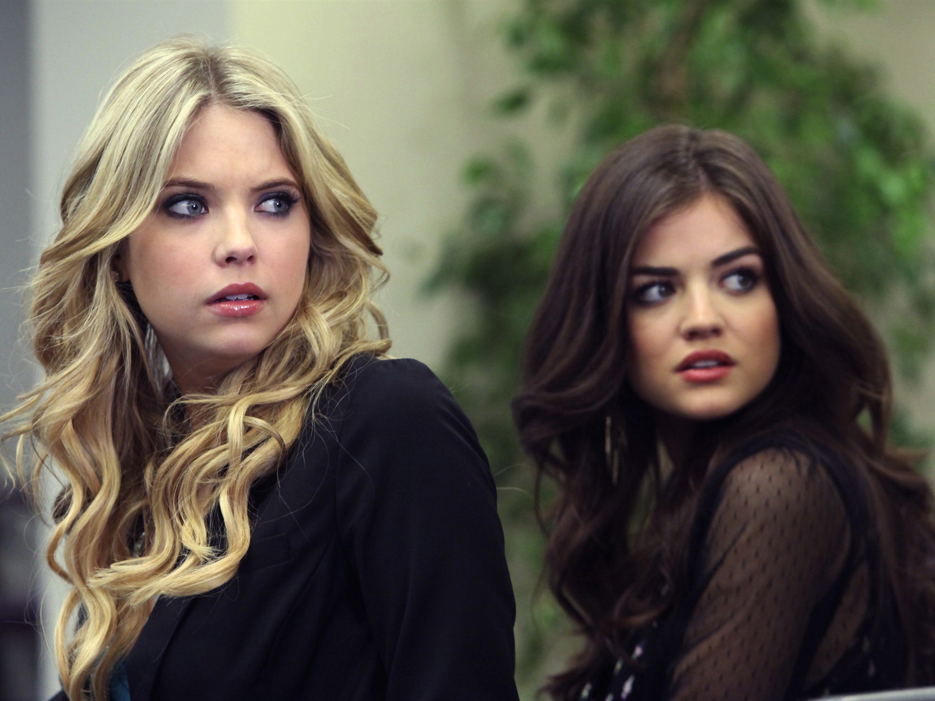 Pretty Little Liars 美少女的謊言電視劇高清壁紙 #15 - 1920x1440