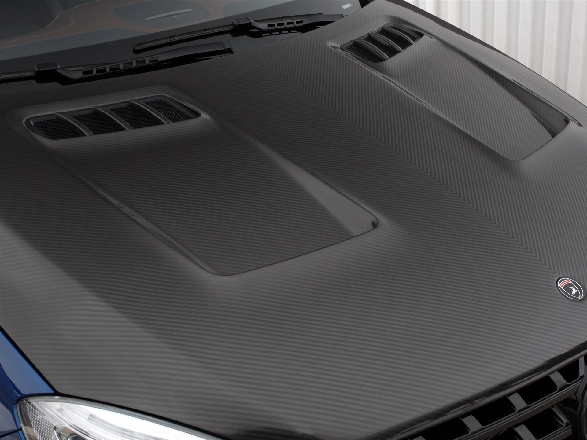 2012 Mercedes-Benz ML 63 AMG Inferno 梅賽德斯-奔馳高清壁紙 #16 - 1920x1440