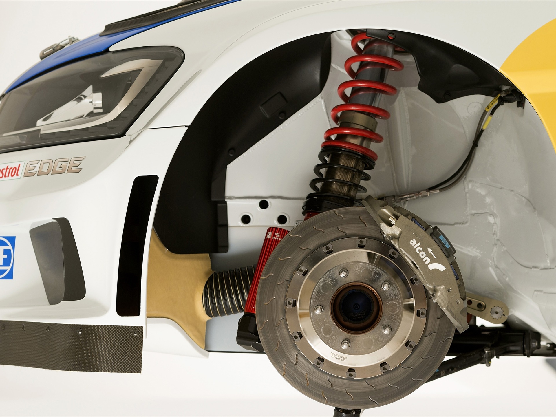 2013 Volkswagen Polo R WRC 大眾 高清壁紙 #11 - 1920x1440