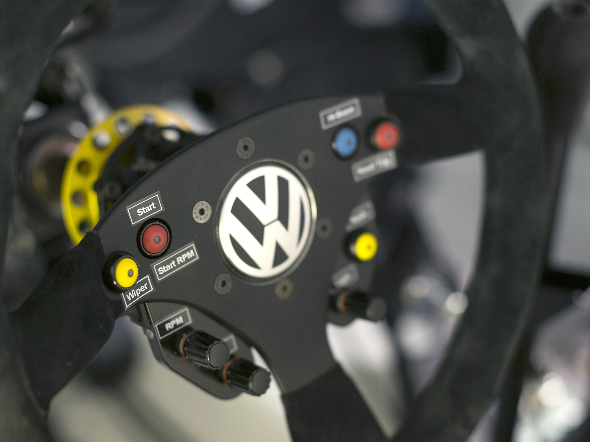 2013 Volkswagen Polo R WRC 大眾 高清壁紙 #15 - 1920x1440