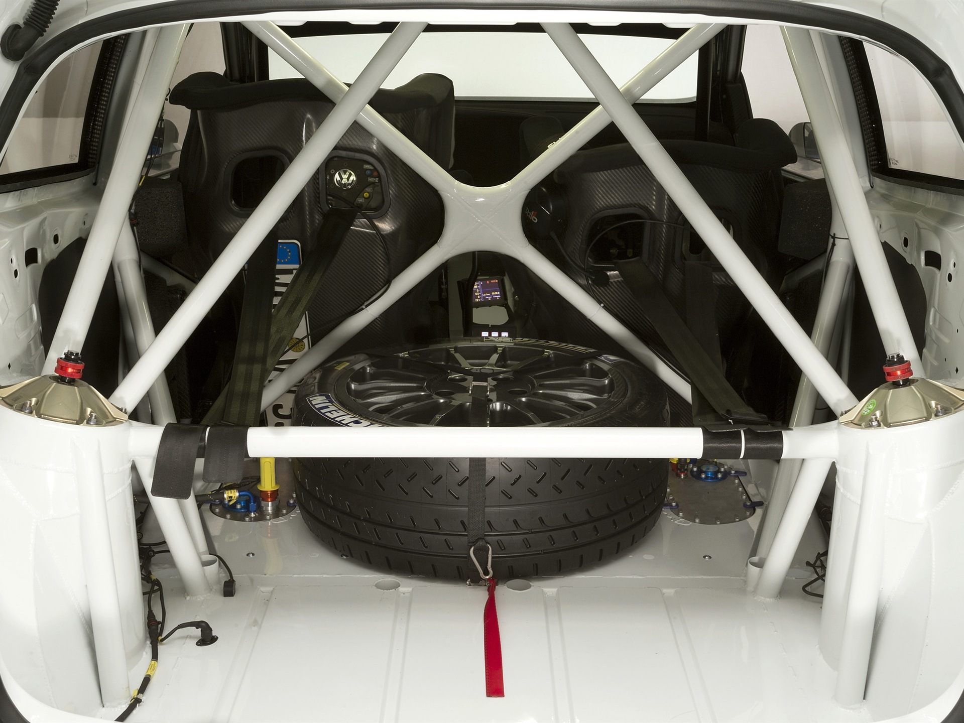 2013 Volkswagen Polo R WRC 大眾 高清壁紙 #17 - 1920x1440