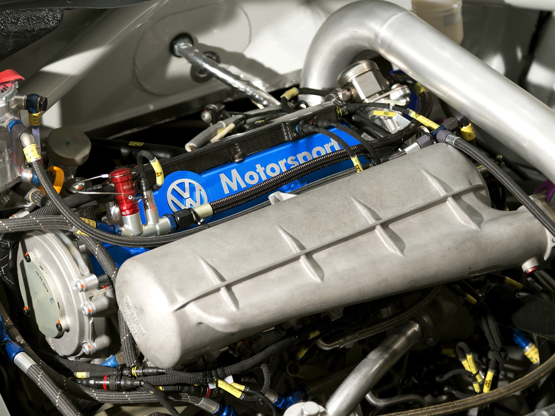 2013 Volkswagen Polo R WRC 大眾 高清壁紙 #19 - 1920x1440