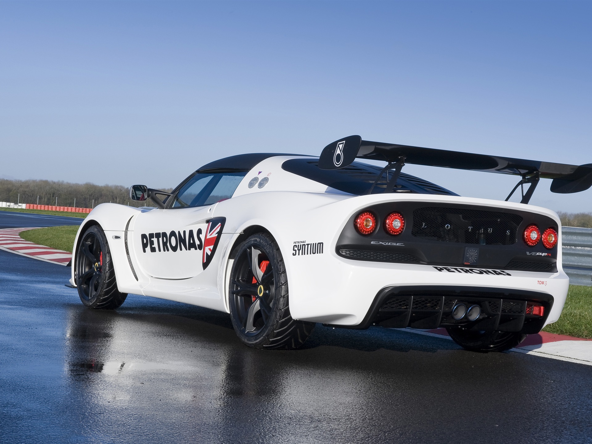 2013 Lotus Exige V6 Cup R 蓮花跑車 高清壁紙 #7 - 1920x1440