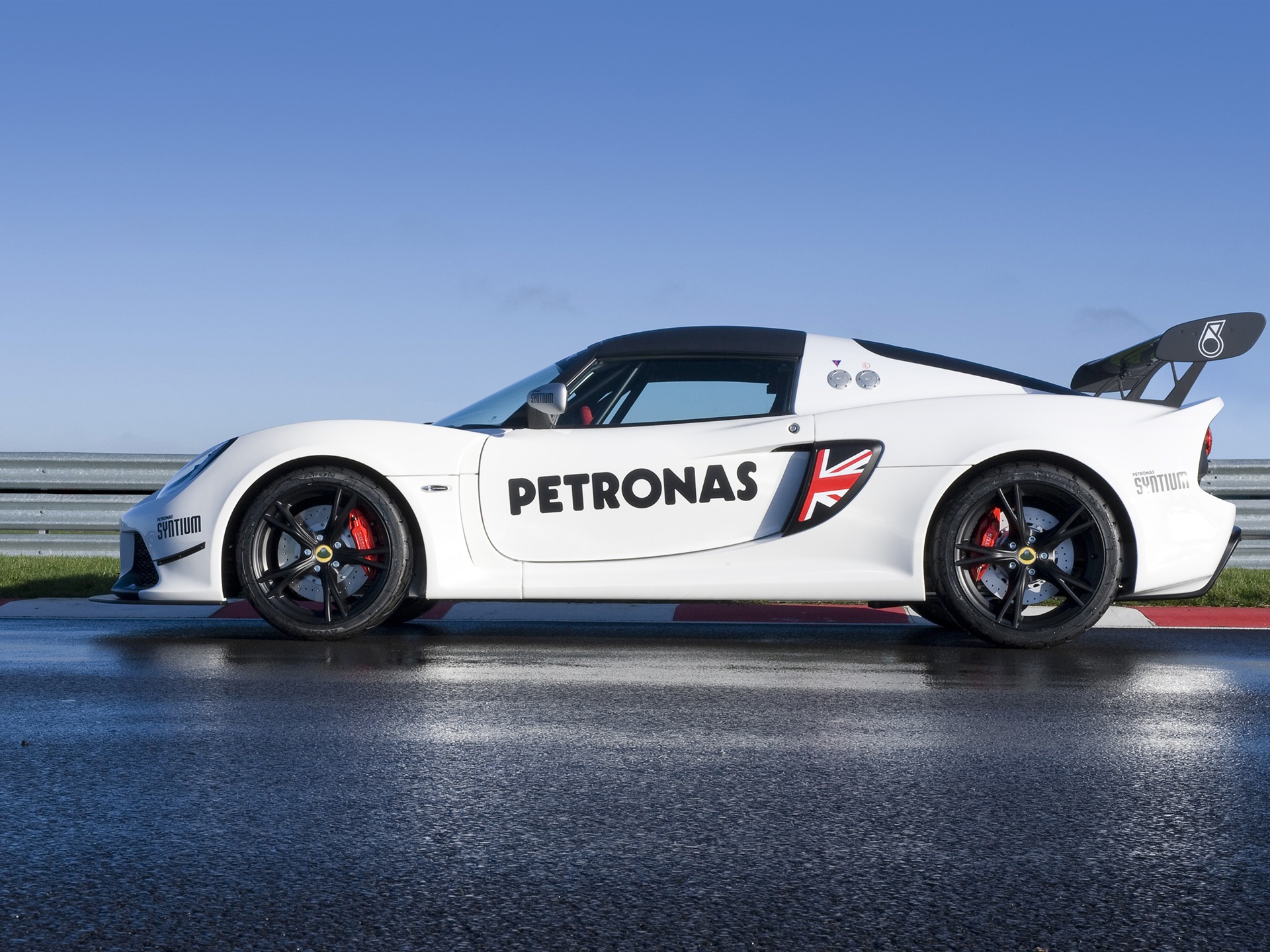 2013 Lotus Exige V6 Cup R 蓮花跑車 高清壁紙 #9 - 1920x1440
