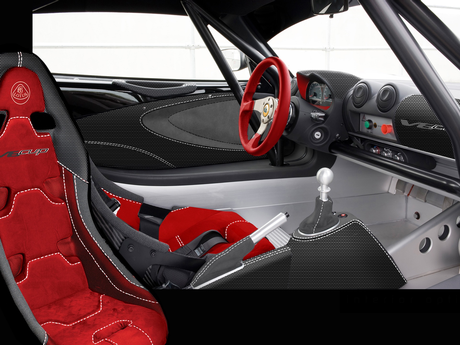 2013 Lotus Exige V6 Cup R 蓮花跑車 高清壁紙 #16 - 1920x1440