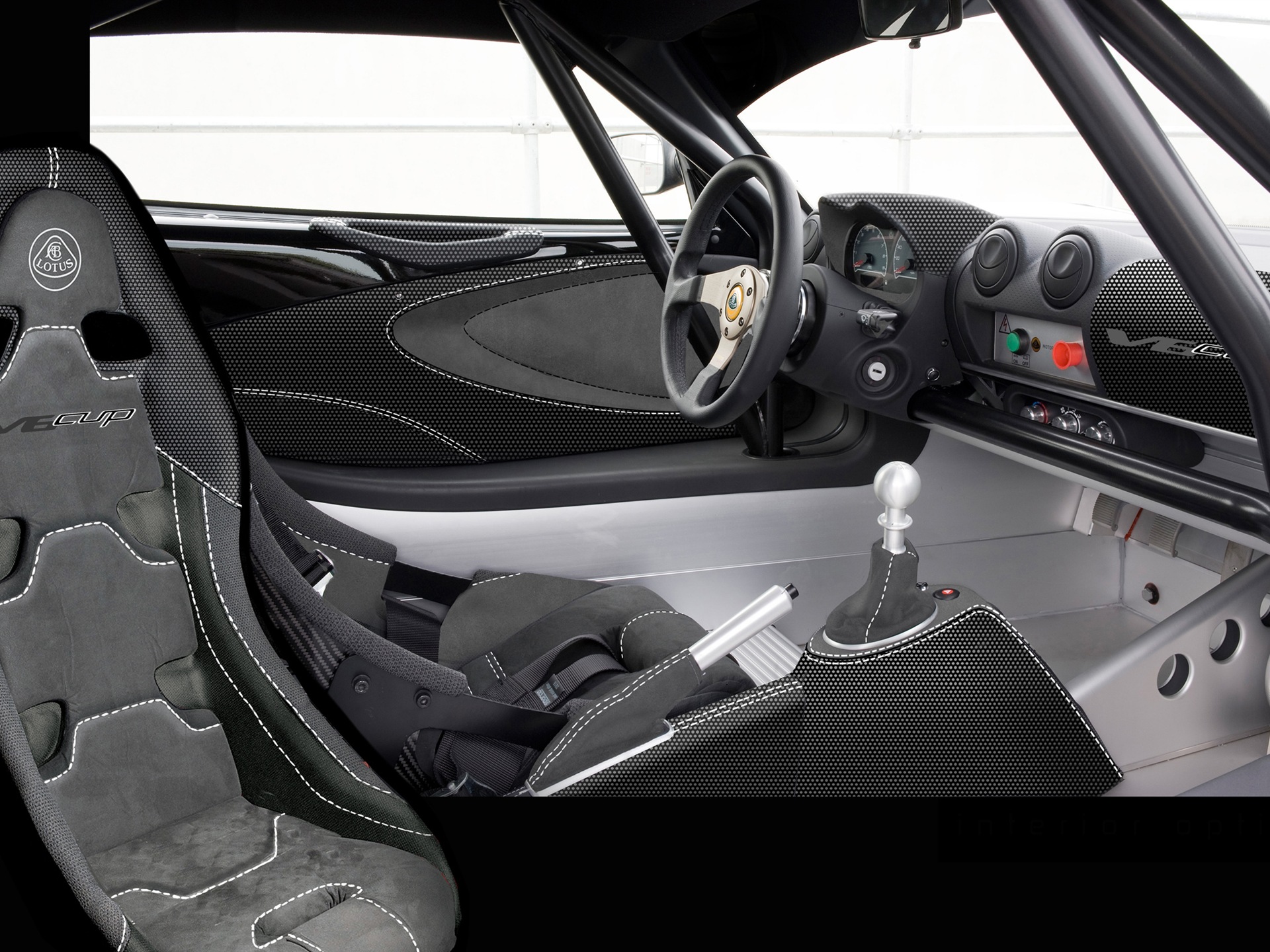 2013 Lotus Exige V6 Cup R 蓮花跑車 高清壁紙 #17 - 1920x1440