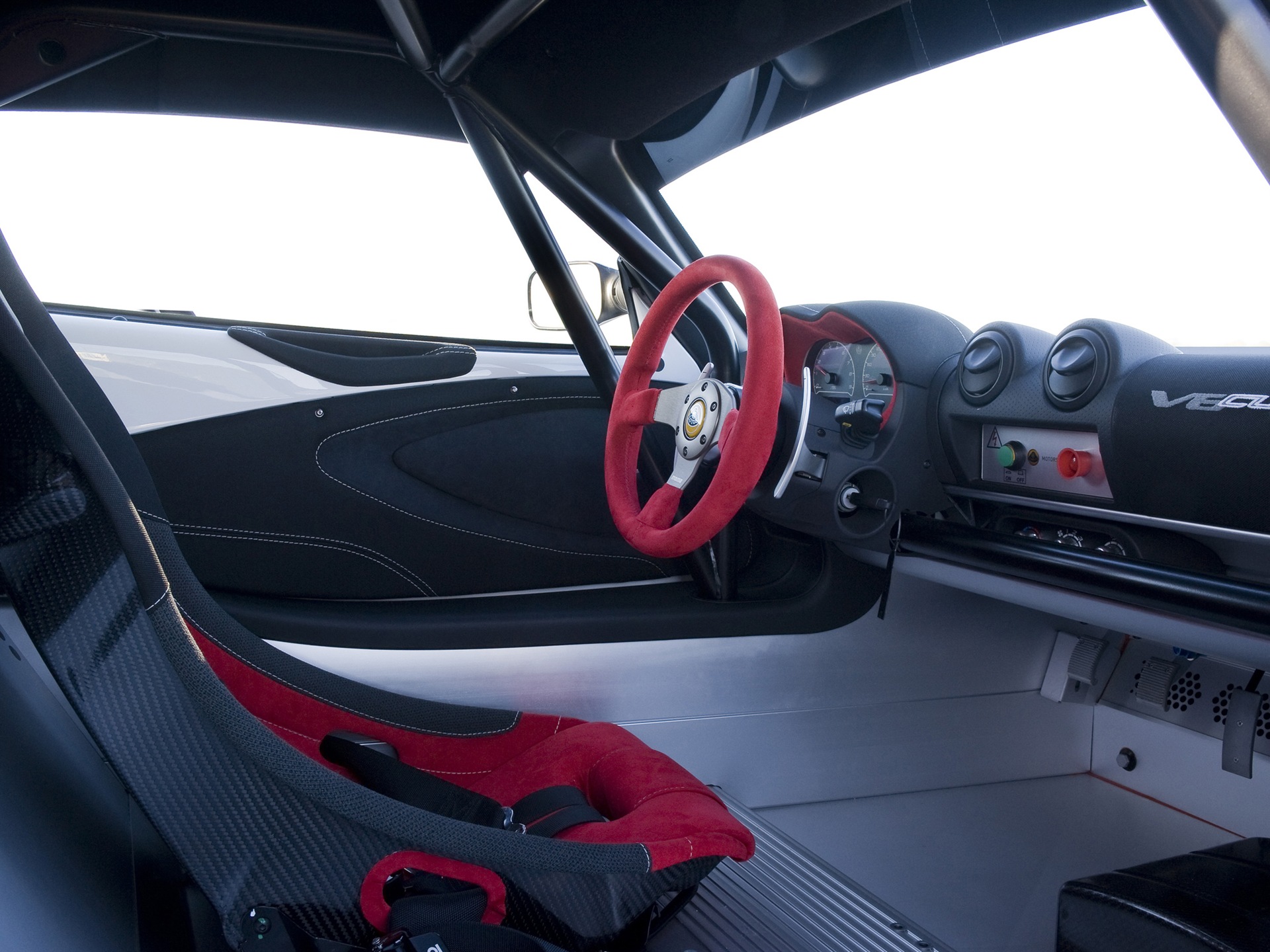 2013 Lotus Exige V6 Cup R 蓮花跑車 高清壁紙 #18 - 1920x1440