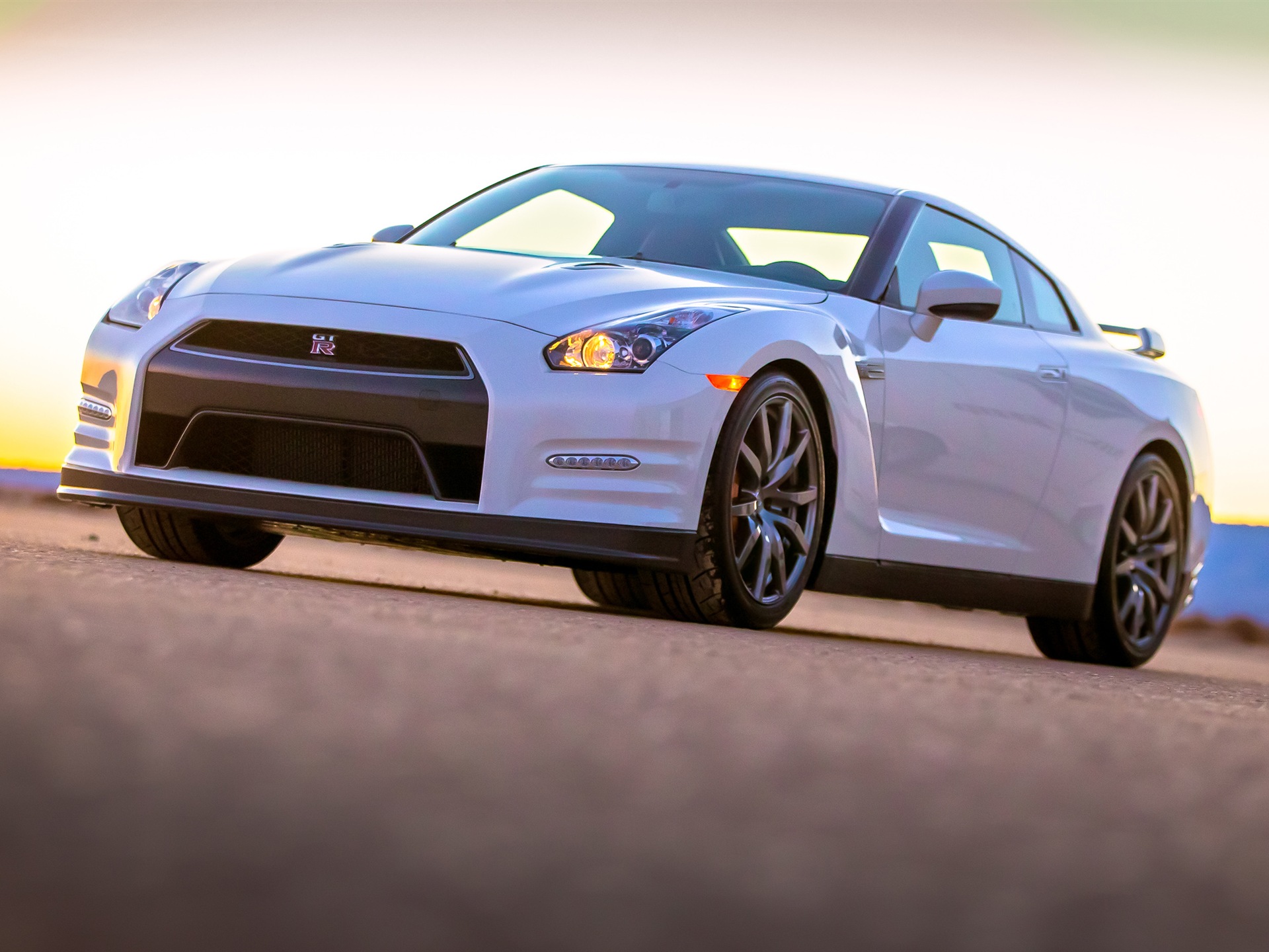 2013 Nissan GT-R R35 USA verze HD Tapety na plochu #14 - 1920x1440