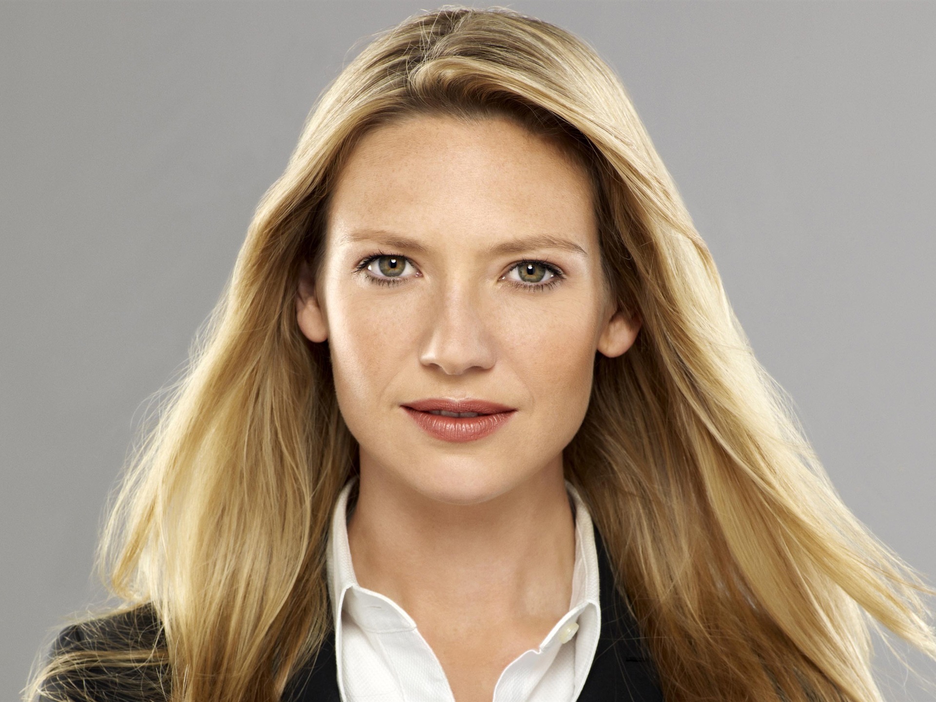 Anna Torv 安娜·托芙 美女壁紙 #1 - 1920x1440