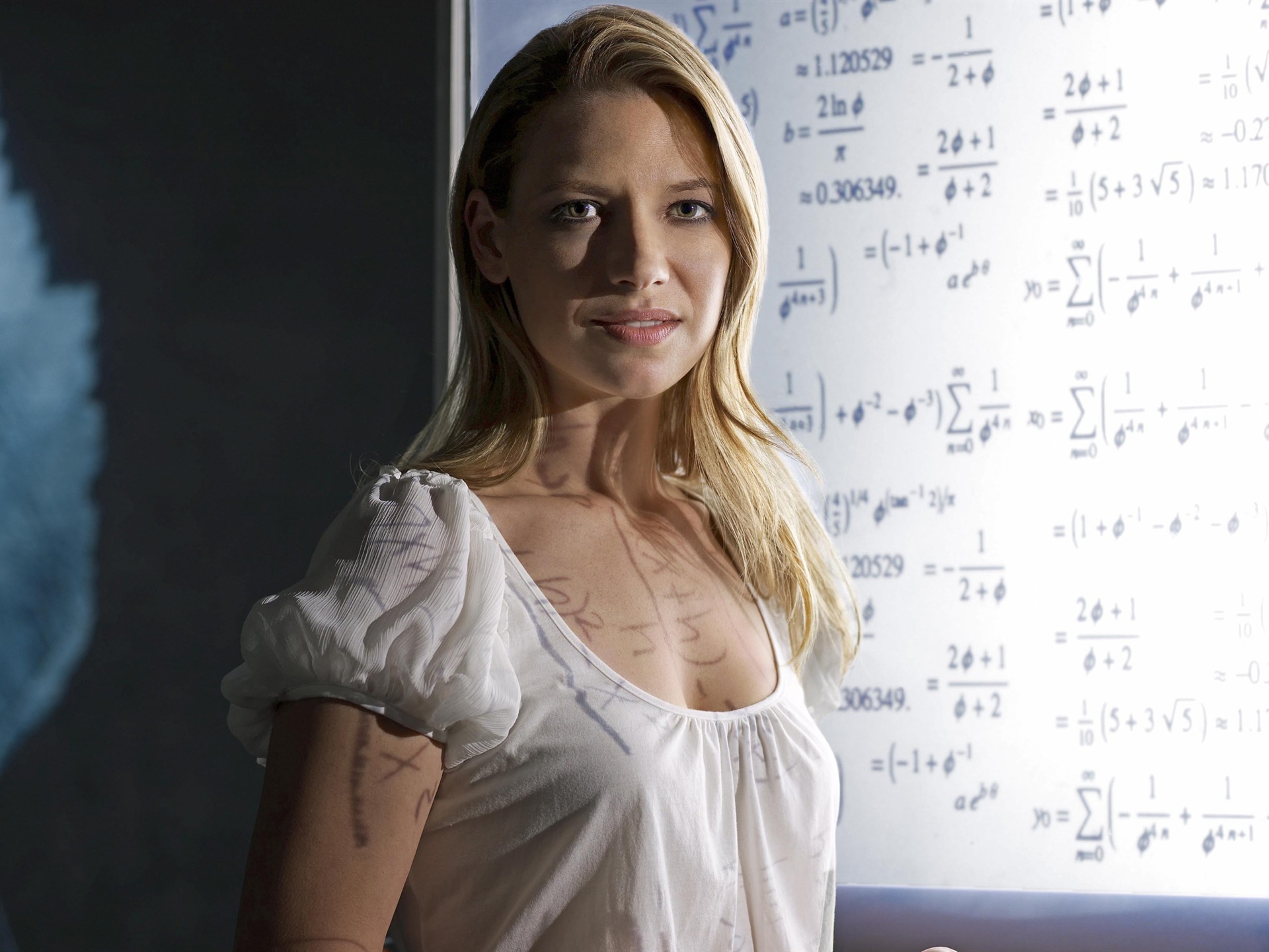 Anna Torv 安娜·托芙 美女壁紙 #15 - 1920x1440