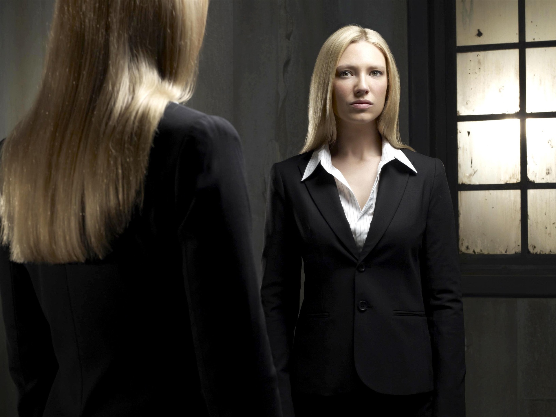 Anna Torv 安娜·托芙 美女壁紙 #18 - 1920x1440