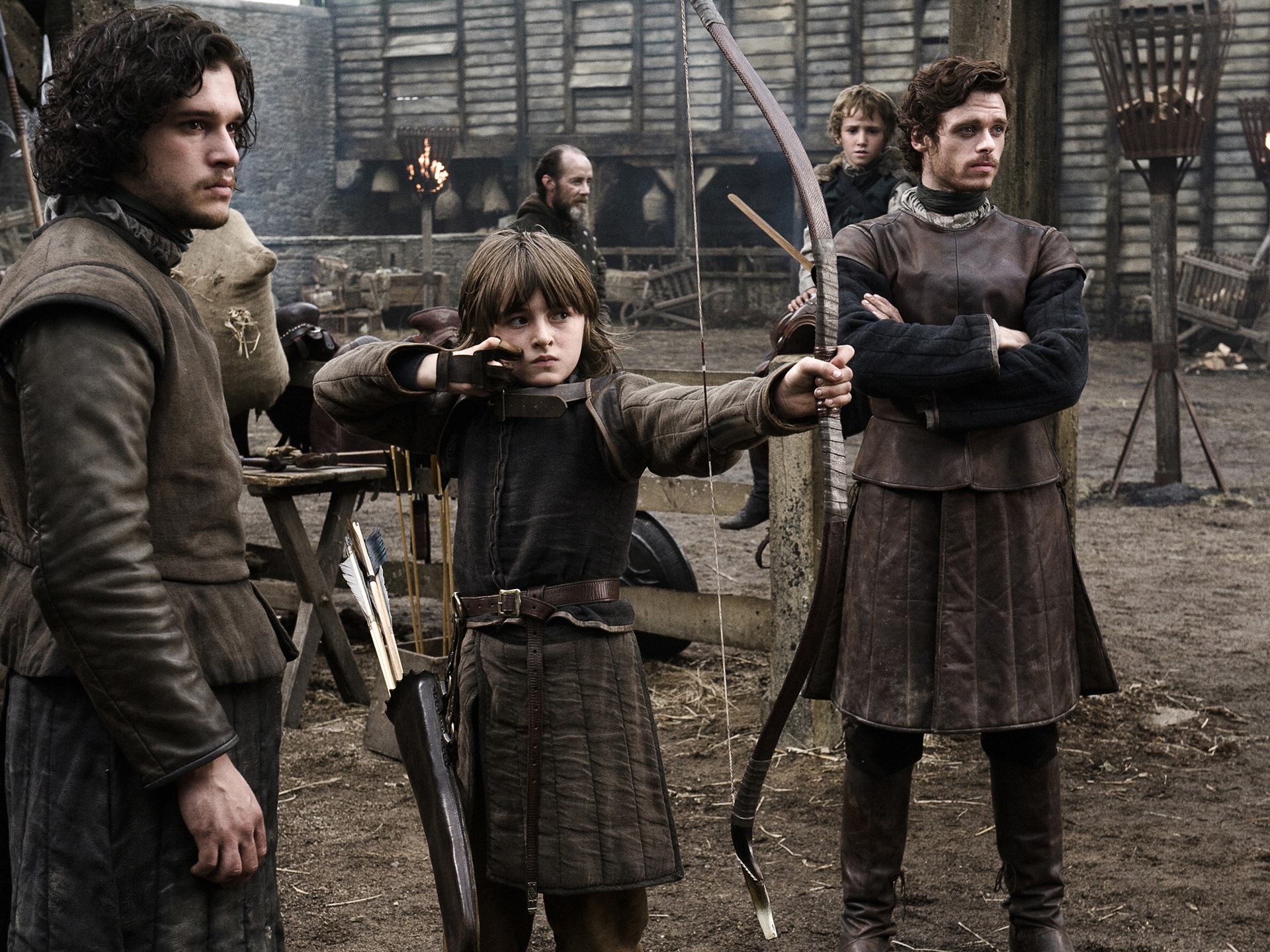 A Song of Ice and Fire: Game of Thrones 冰與火之歌：權力的遊戲高清壁紙 #19 - 1920x1440