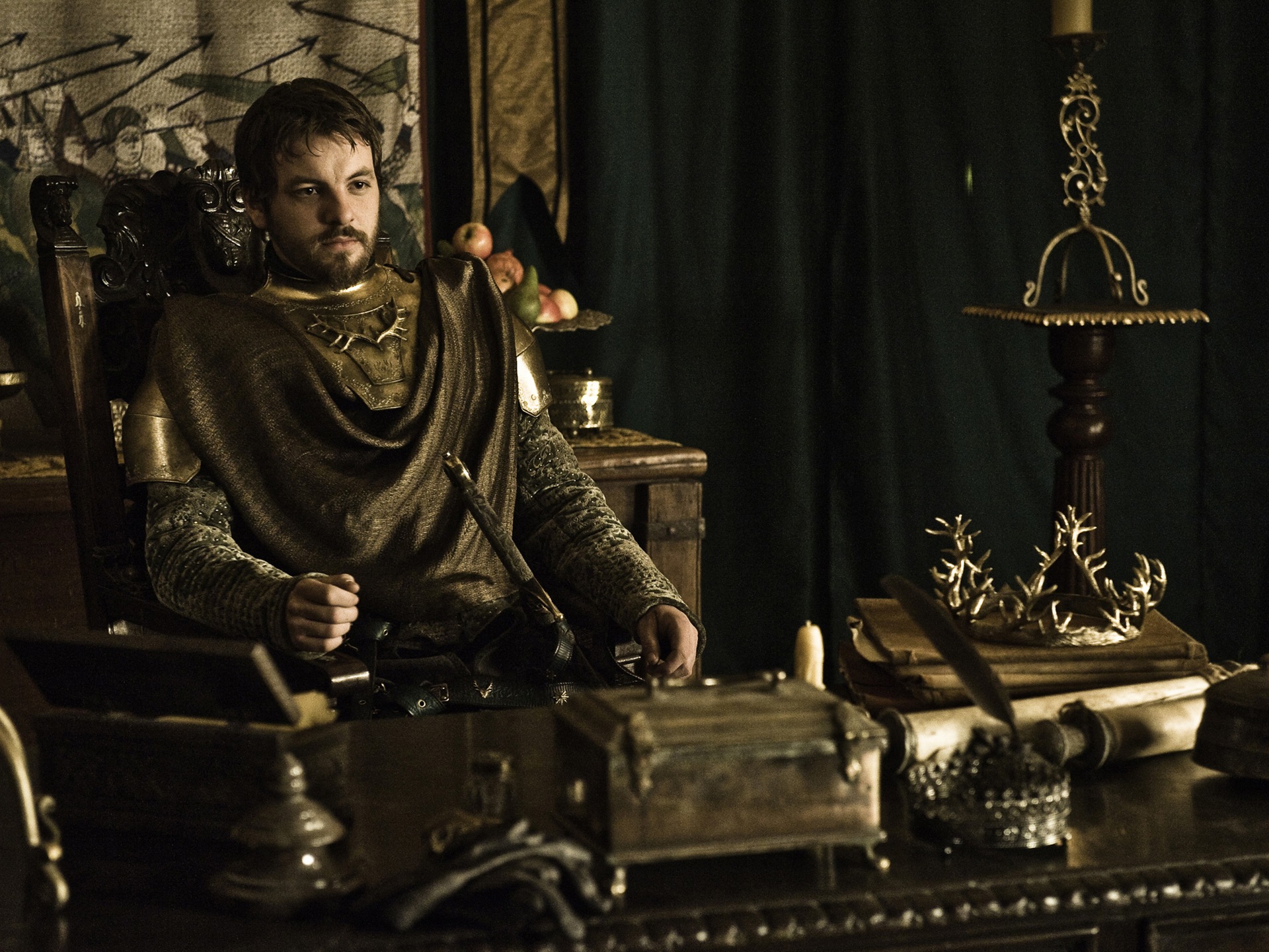 A Song of Ice and Fire: Game of Thrones 冰與火之歌：權力的遊戲高清壁紙 #27 - 1920x1440