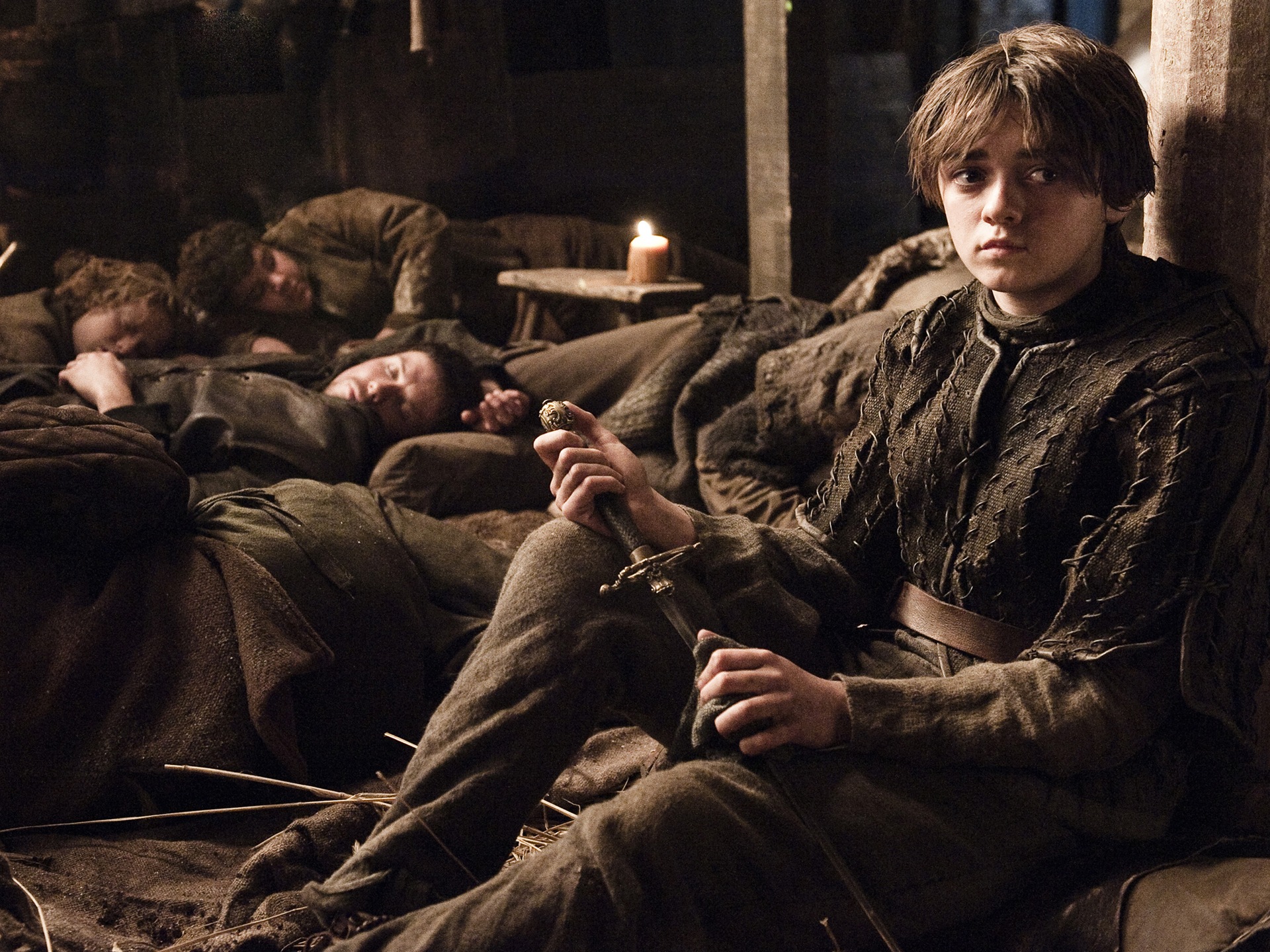 A Song of Ice and Fire: Game of Thrones 冰與火之歌：權力的遊戲高清壁紙 #32 - 1920x1440
