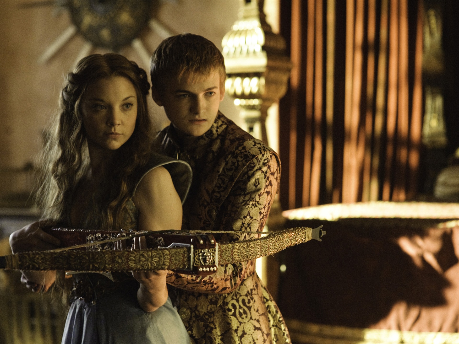 A Song of Ice and Fire: Game of Thrones 冰與火之歌：權力的遊戲高清壁紙 #38 - 1920x1440