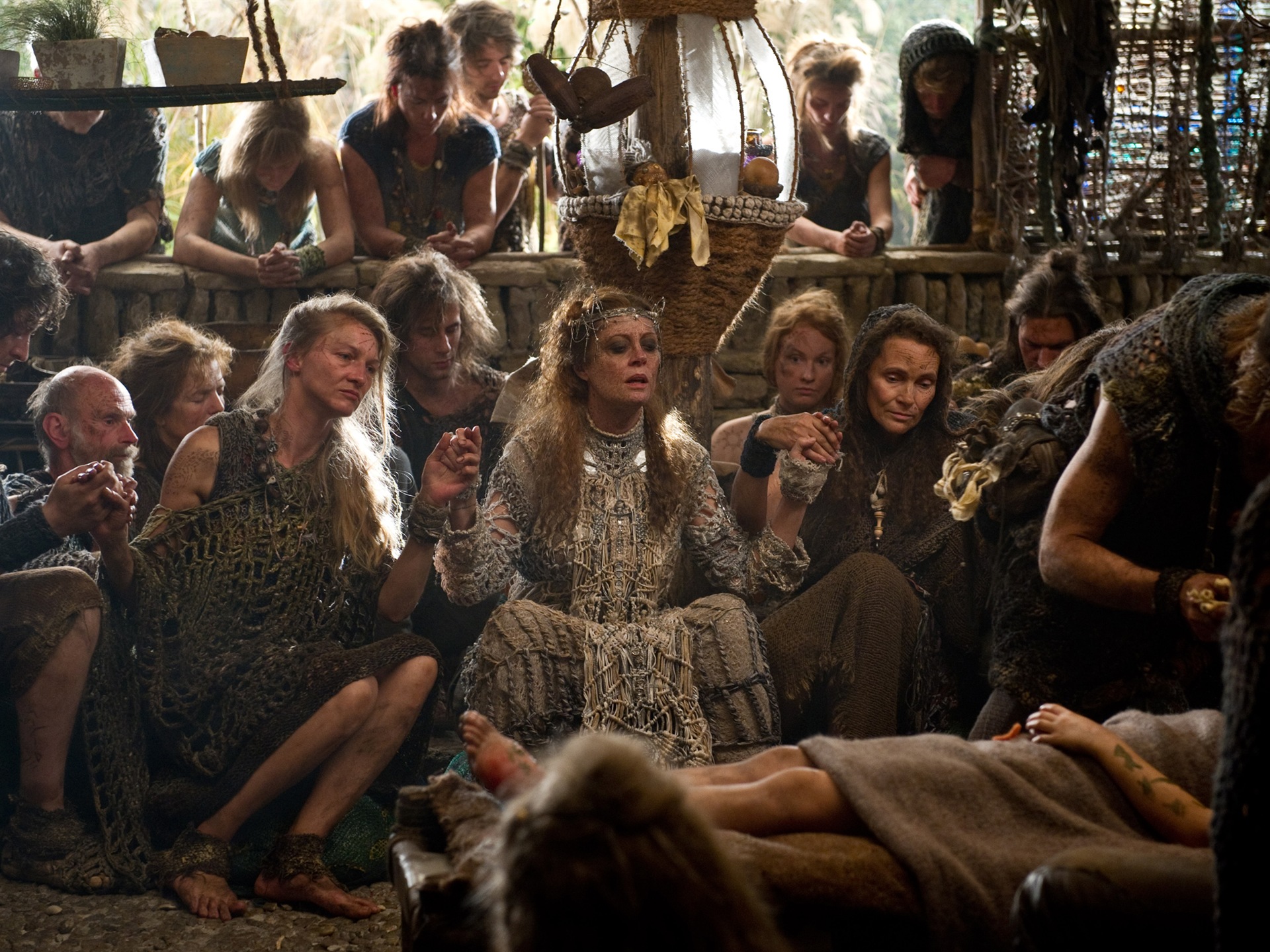 Cloud Atlas HD filmy Tapety na plochu #23 - 1920x1440