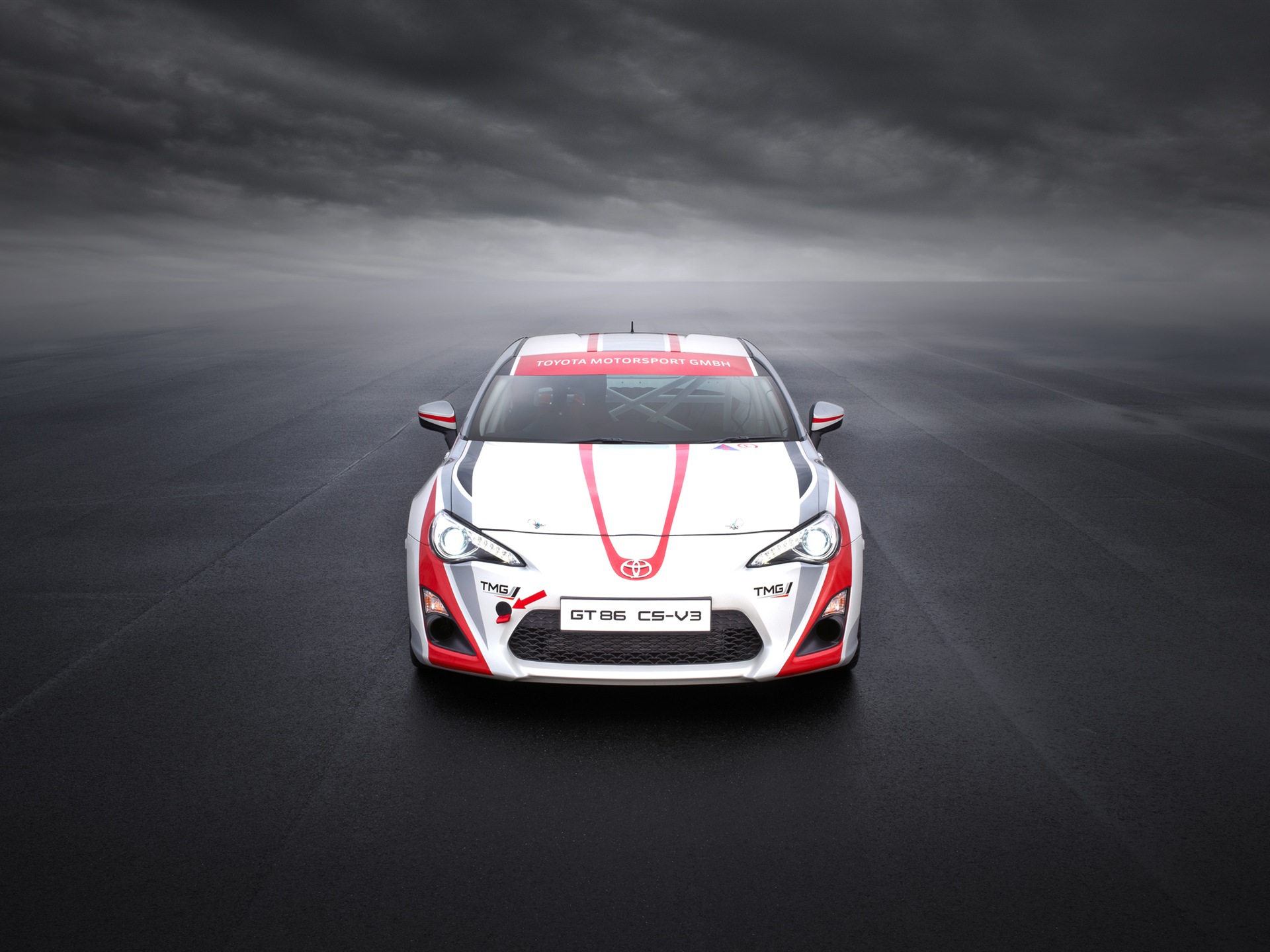 2012 Toyota GT86 CS-V3 豐田 高清壁紙 #11 - 1920x1440