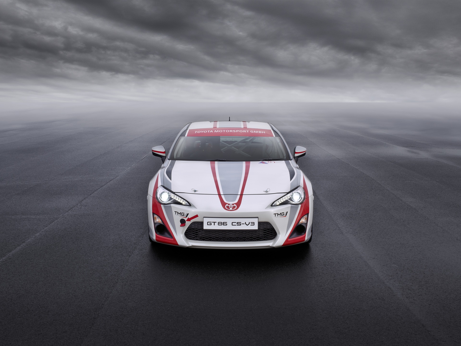 2012 Toyota GT86 CS-V3 豐田 高清壁紙 #12 - 1920x1440