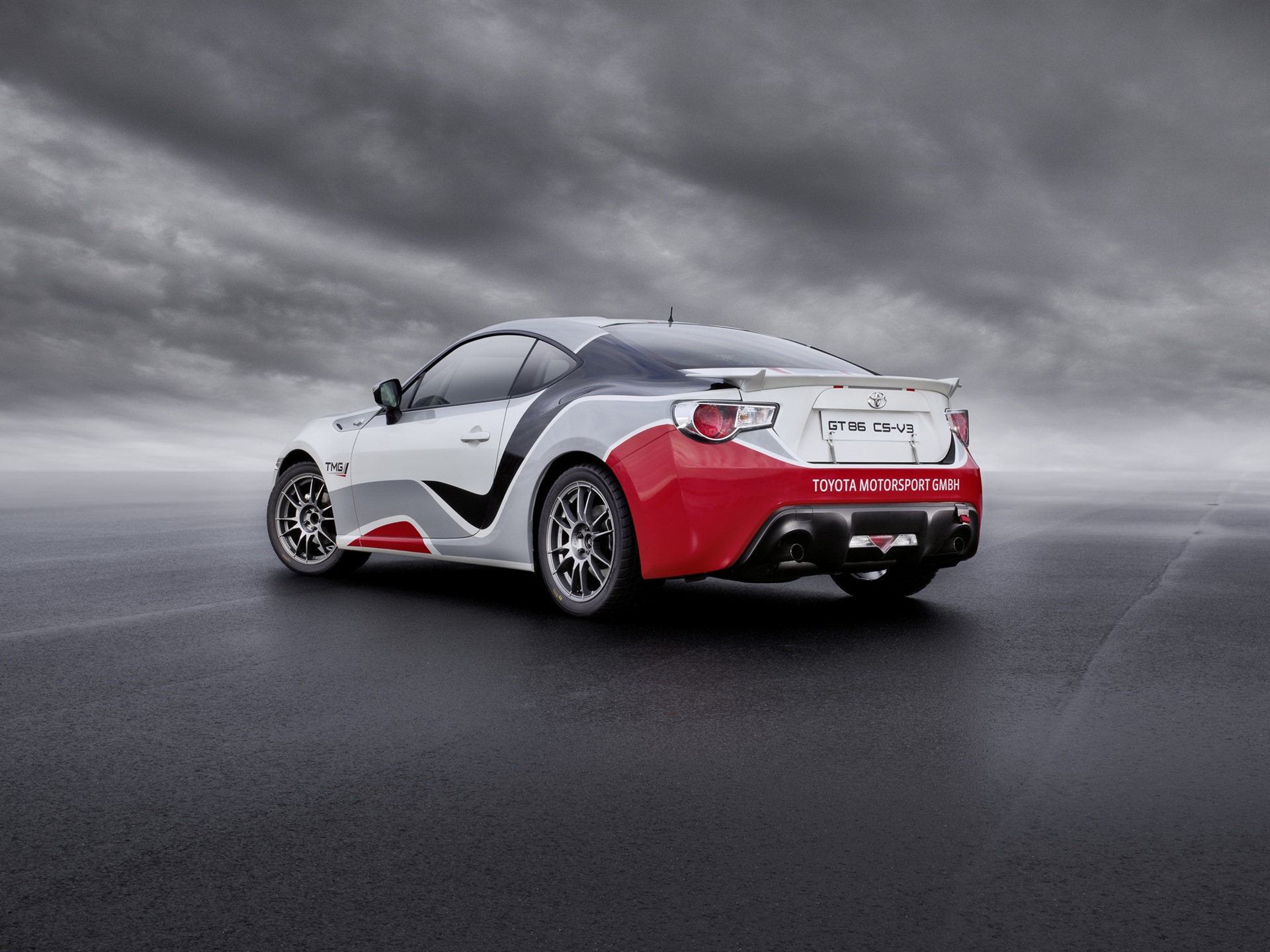 2012 Toyota GT86 CS-V3 豐田 高清壁紙 #14 - 1920x1440
