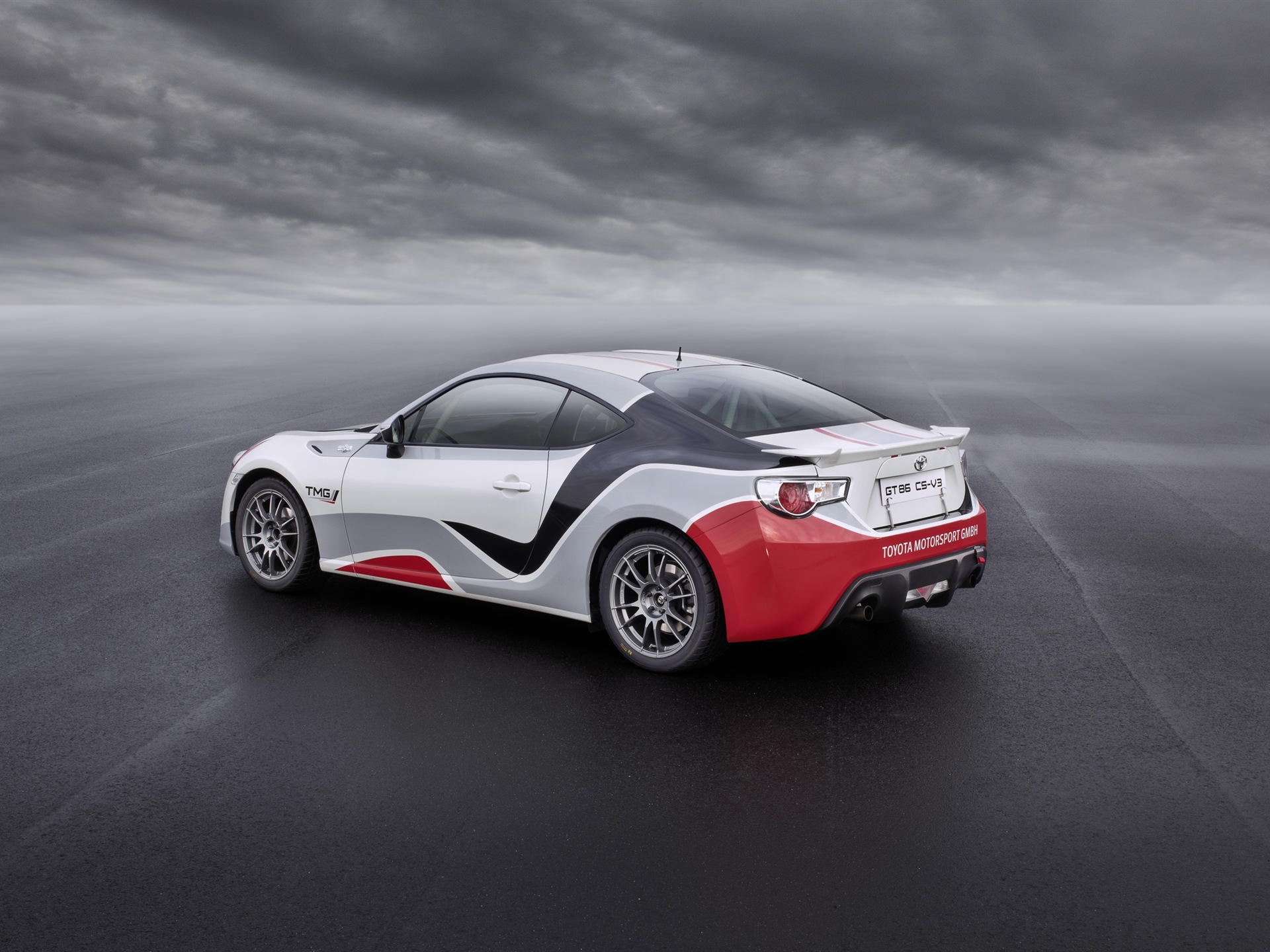 2012 Toyota GT86 CS-V3 豐田 高清壁紙 #15 - 1920x1440