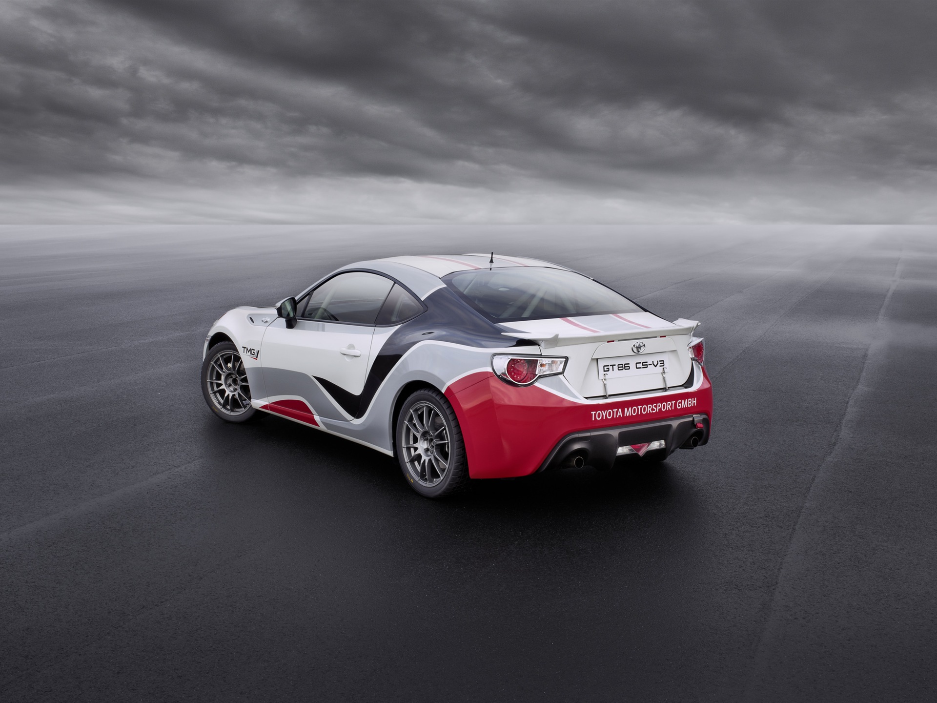 2012 Toyota GT86 CS-V3 豐田 高清壁紙 #16 - 1920x1440
