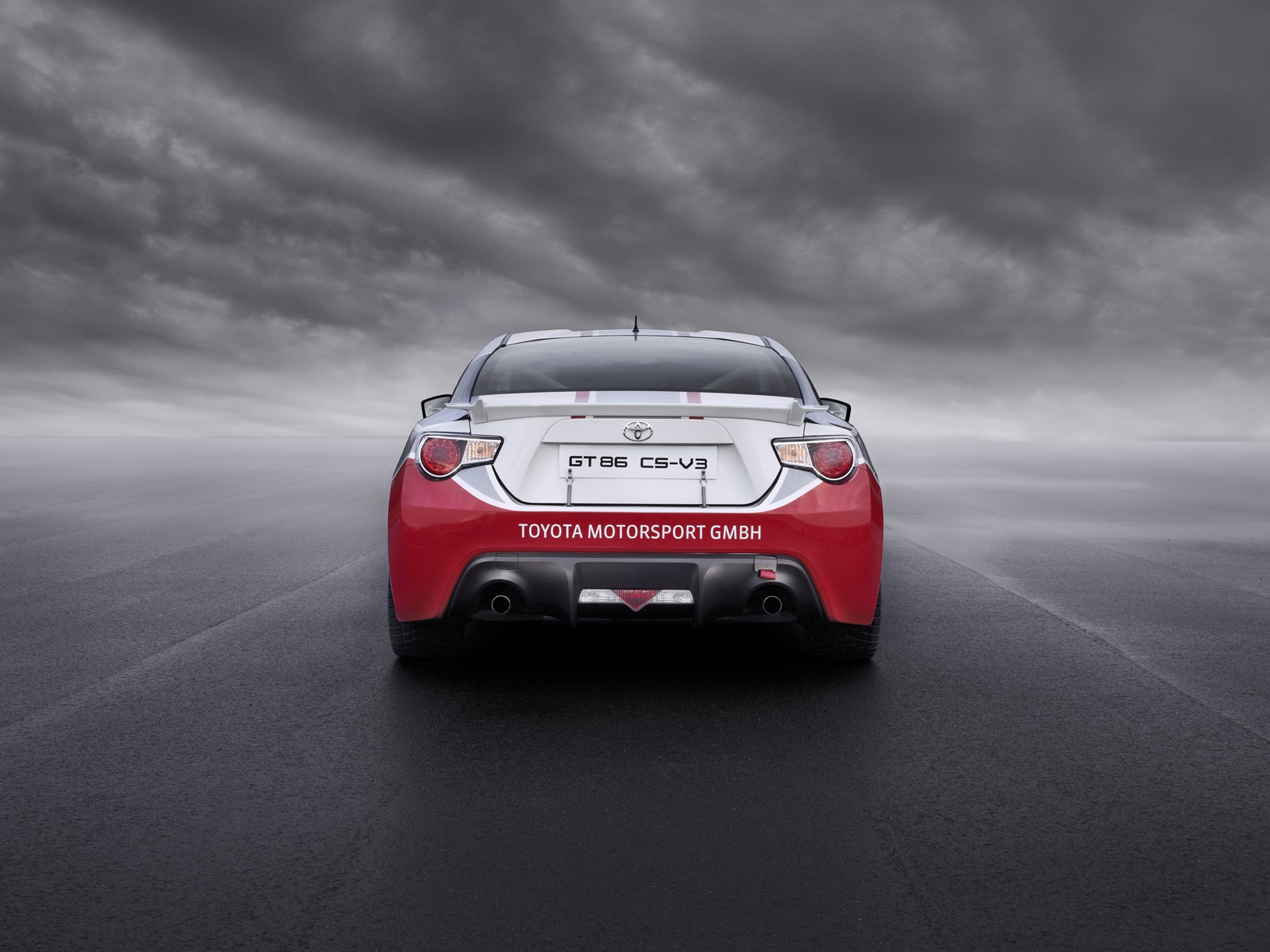 2012 Toyota GT86 CS-V3 豐田 高清壁紙 #17 - 1920x1440