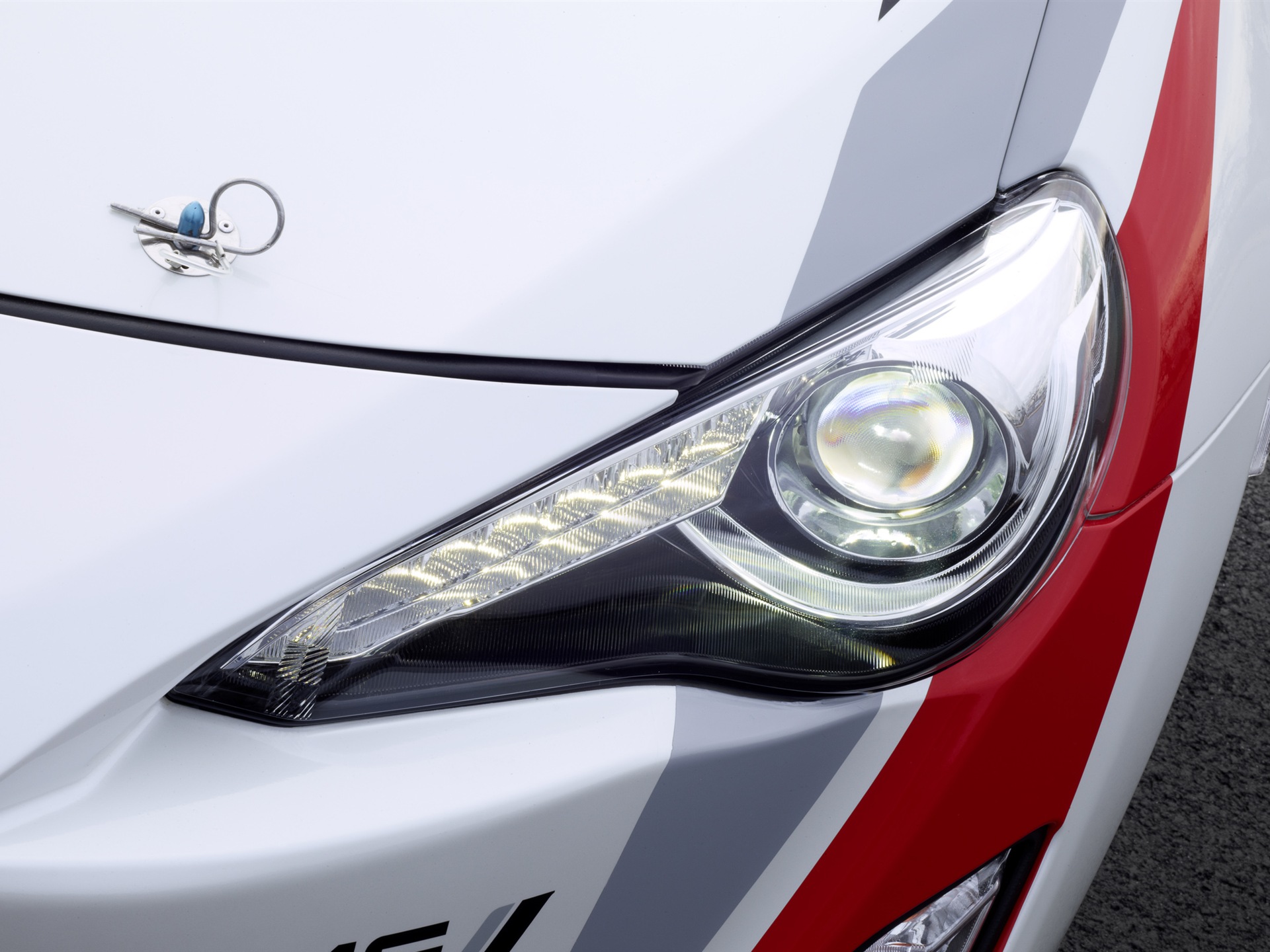 2012 Toyota GT86 CS-V3 豐田 高清壁紙 #18 - 1920x1440