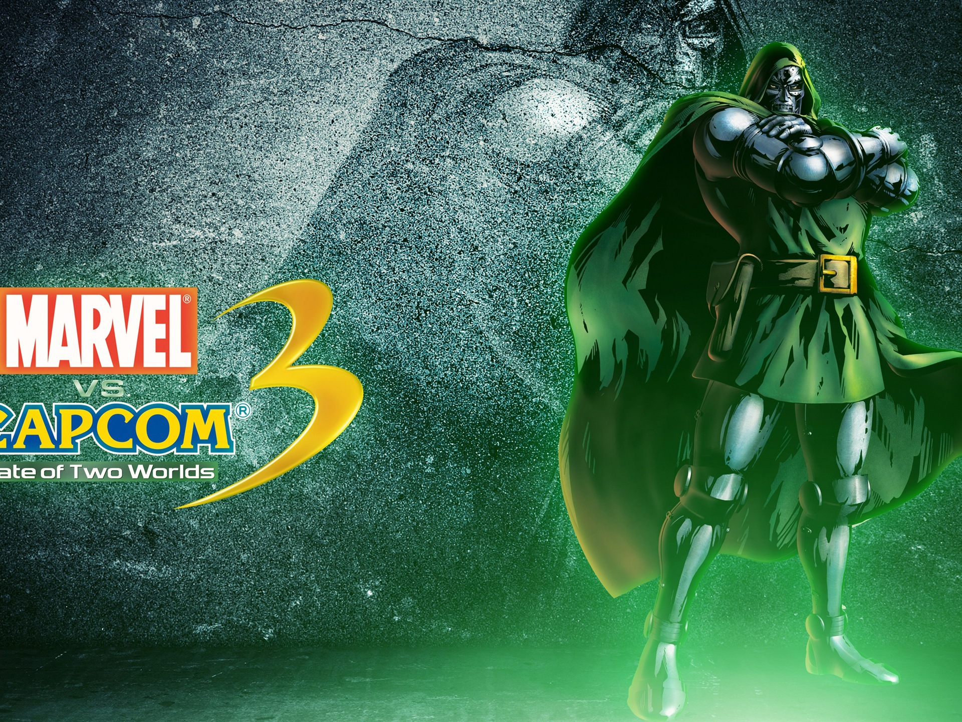 Marvel VS. Capcom 3: Fate of Two Worlds wallpapers HD herní #6 - 1920x1440
