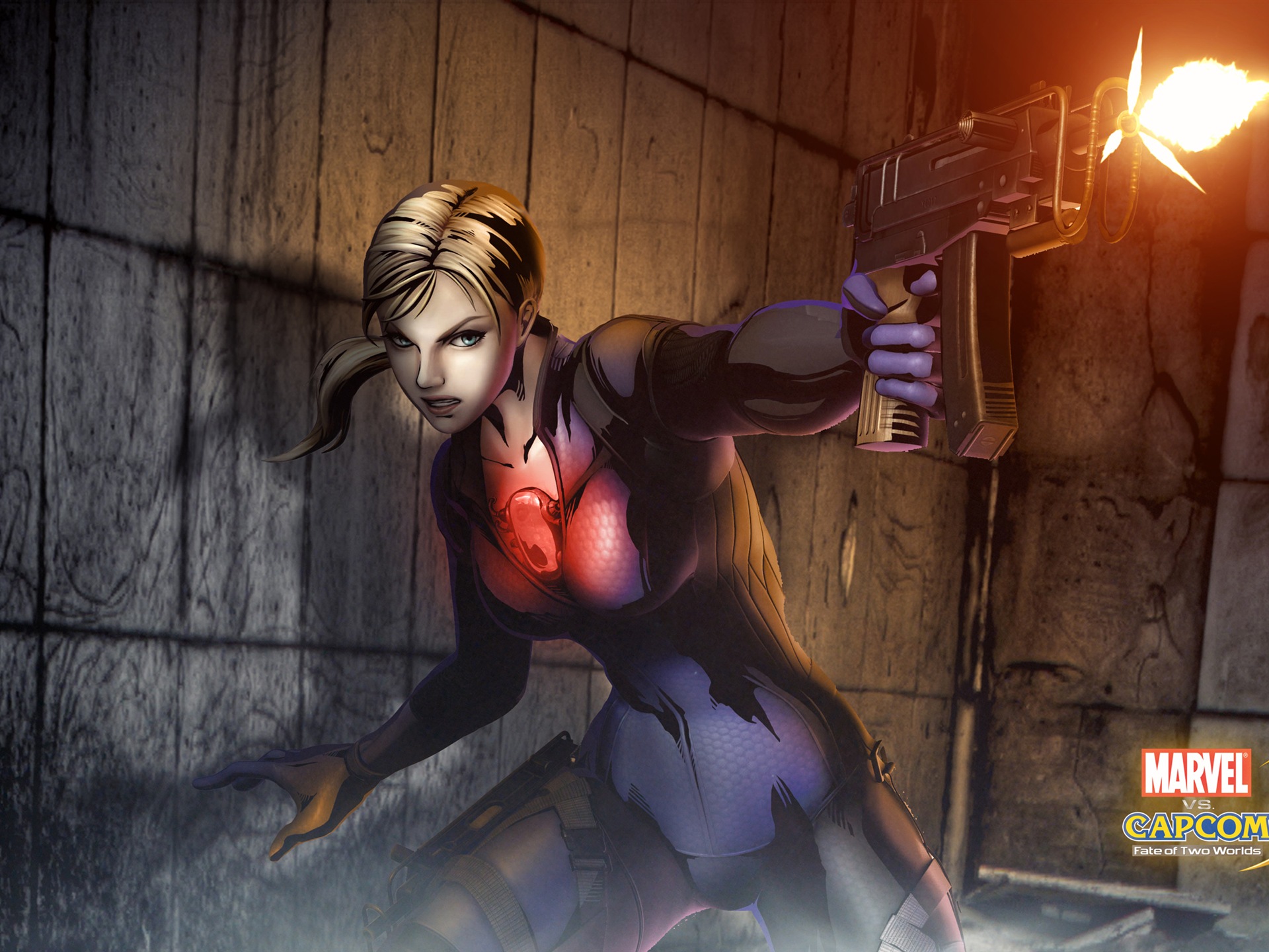 Marvel VS. Capcom 3: Fate of Two Worlds HD game wallpapers #17 - 1920x1440