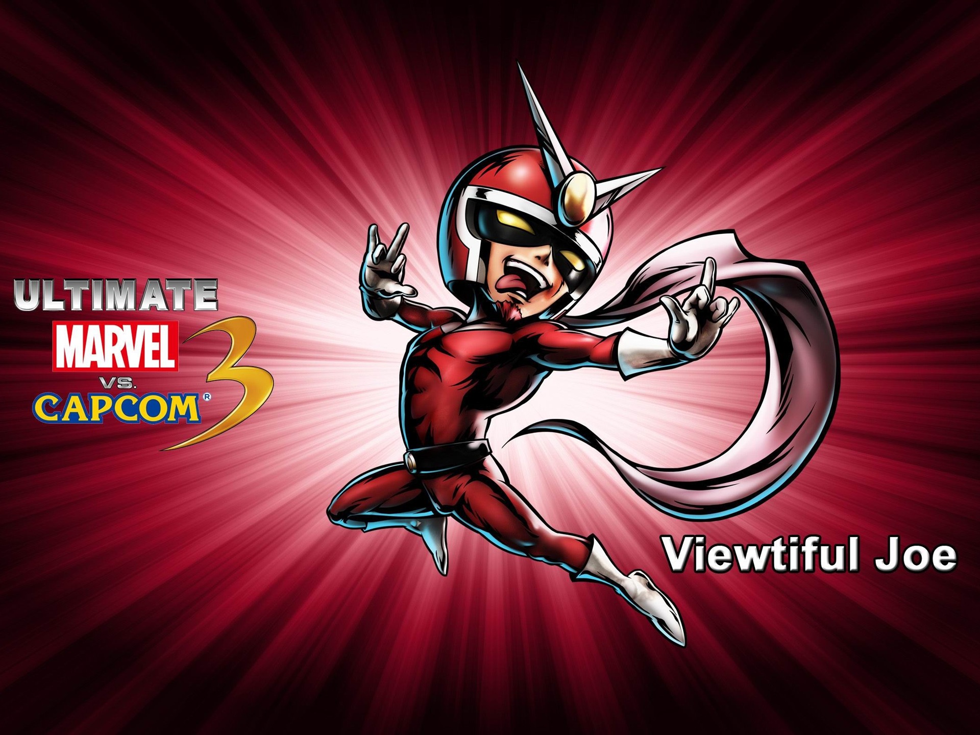 Marvel VS. Capcom 3: Fate of Two Worlds wallpapers HD herní #27 - 1920x1440