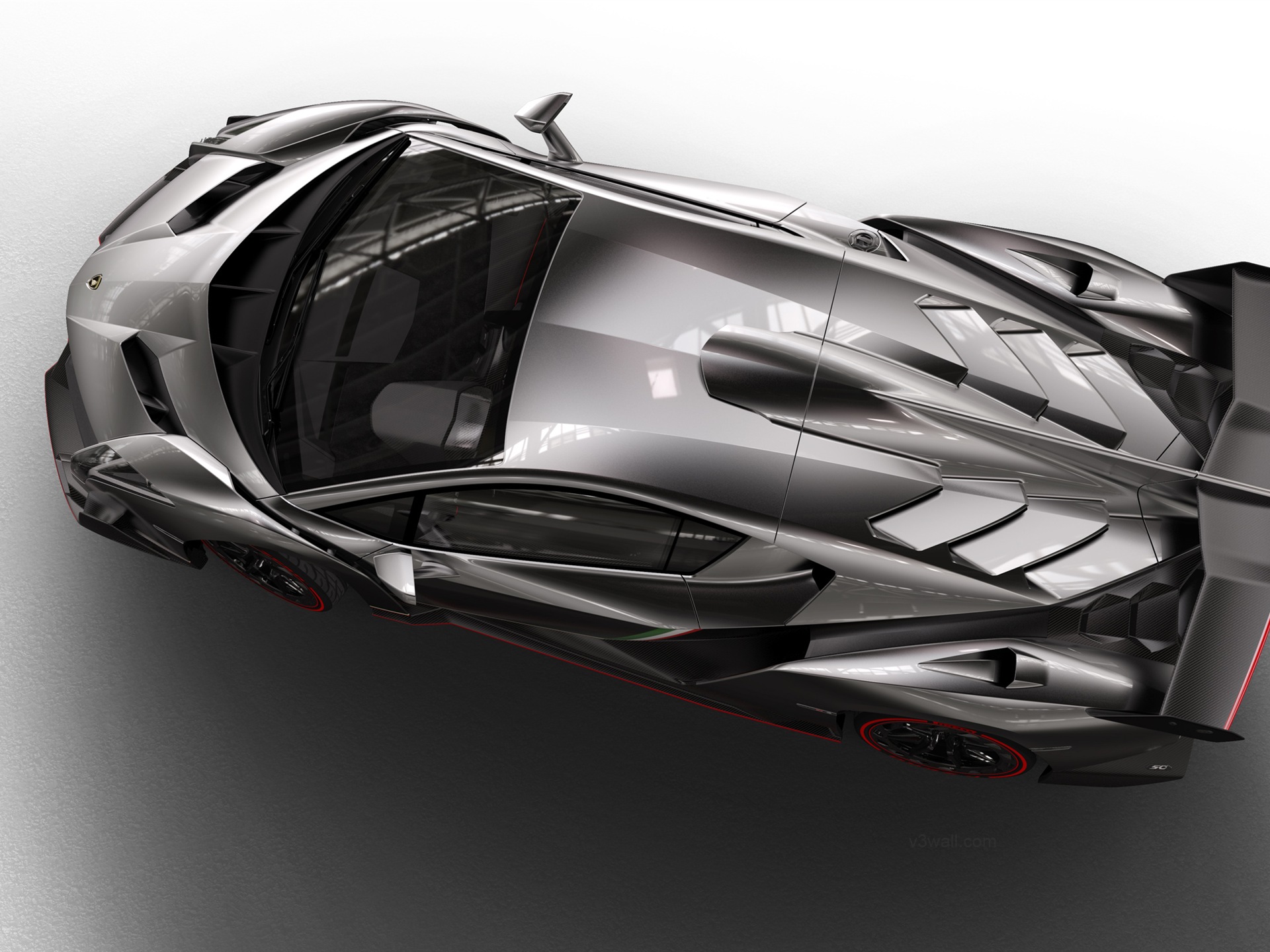 2013 Lamborghini Veneno superdeportivo de lujo HD fondos de pantalla #4 - 1920x1440