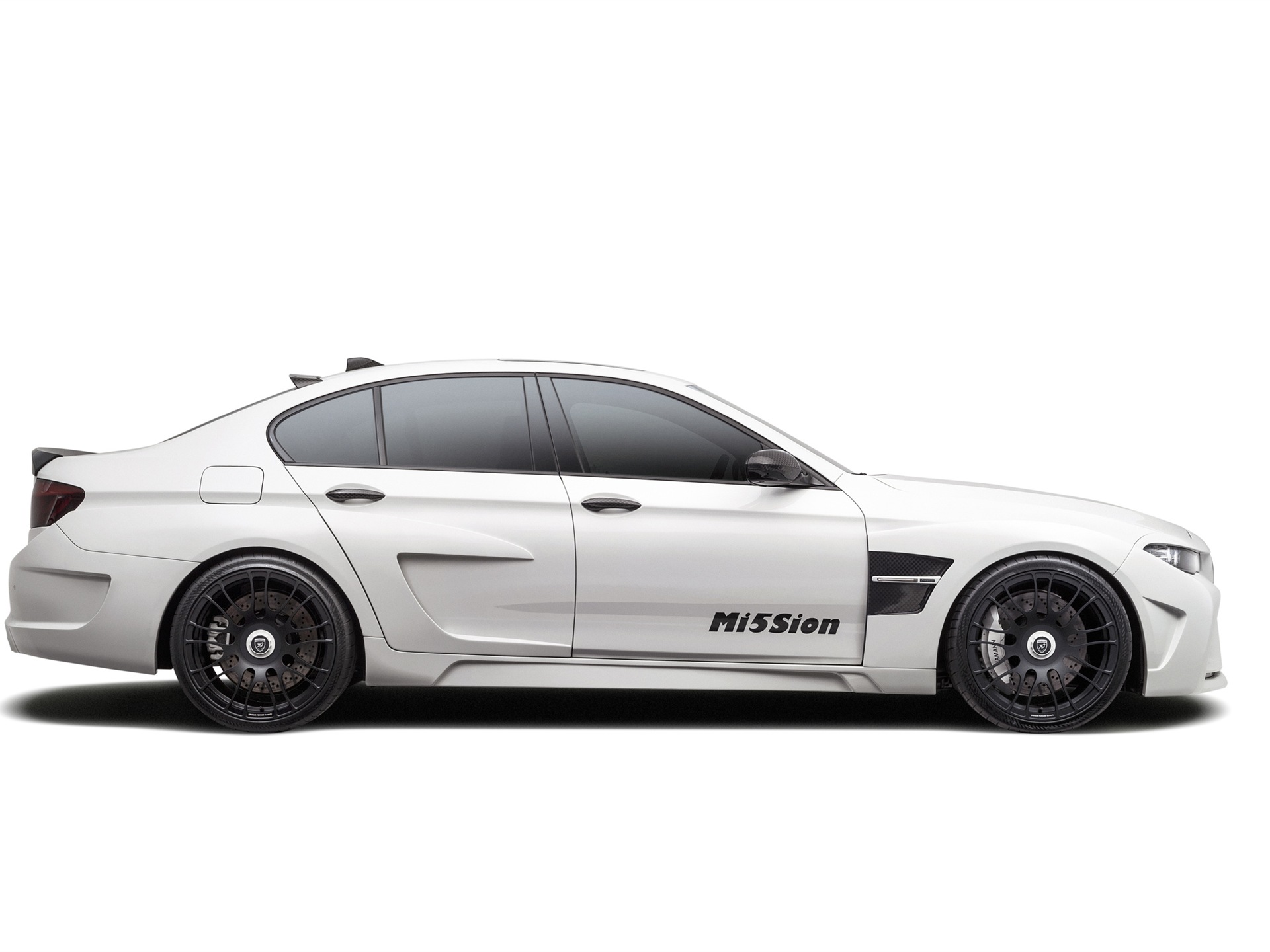 2013 Hamann M5 Mi5sion 哈曼M5 Mi5sion豪華車高清壁紙 #3 - 1920x1440