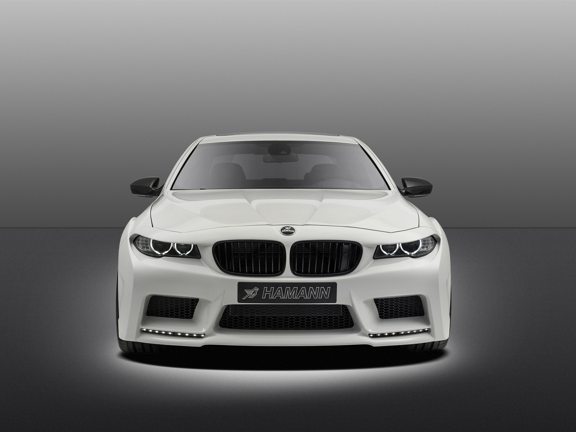 2013 Hamann M5 Mi5sion voiture de luxe écran HD #11 - 1920x1440