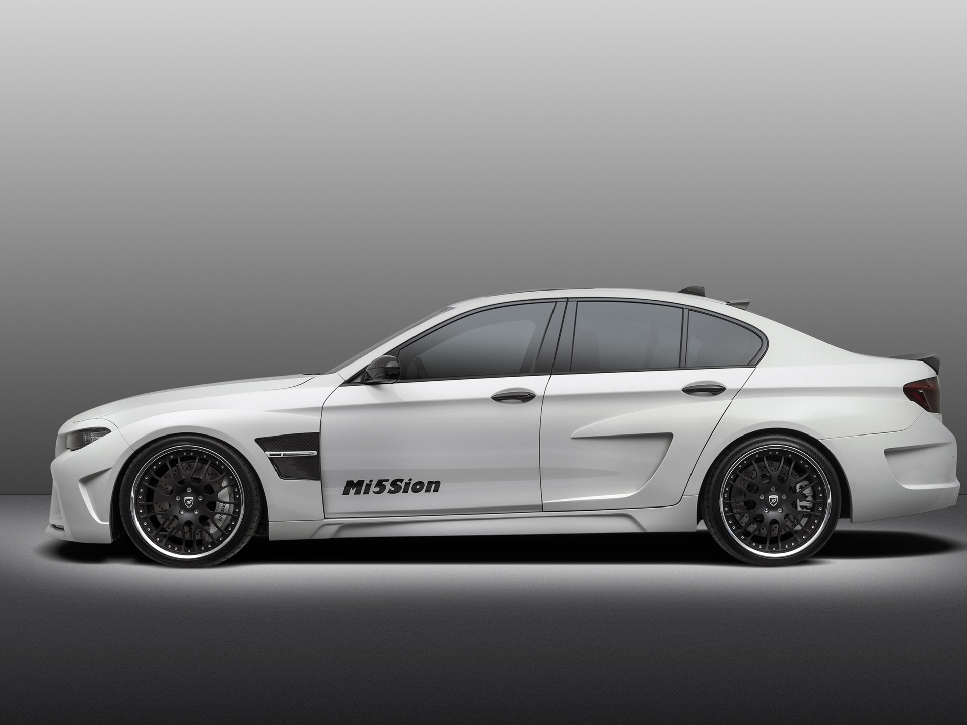 2013 Hamann M5 Mi5sion 哈曼M5 Mi5sion豪華車高清壁紙 #12 - 1920x1440