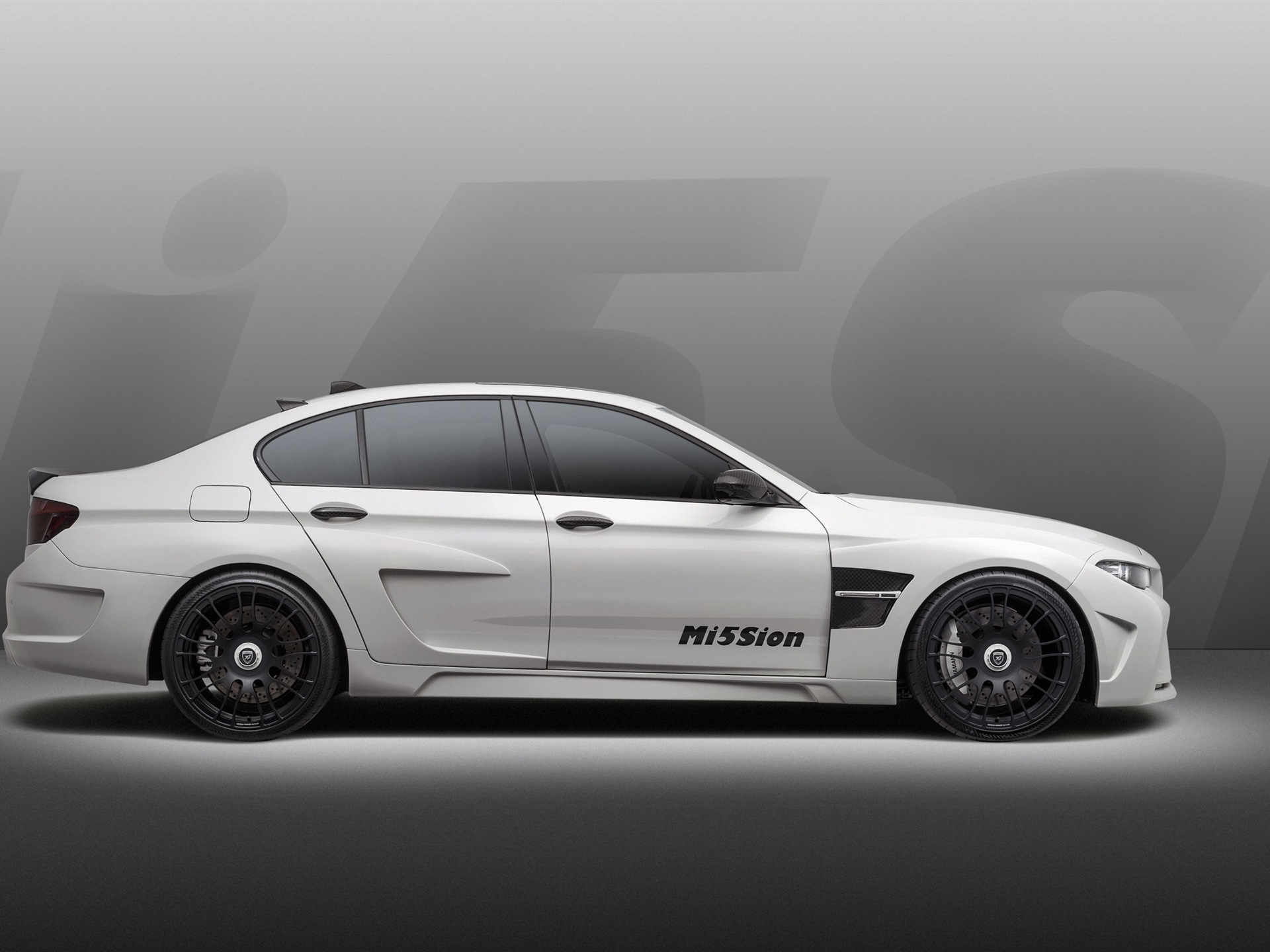 2013 Hamann M5 Mi5sion 哈曼M5 Mi5sion豪华车高清壁纸15 - 1920x1440