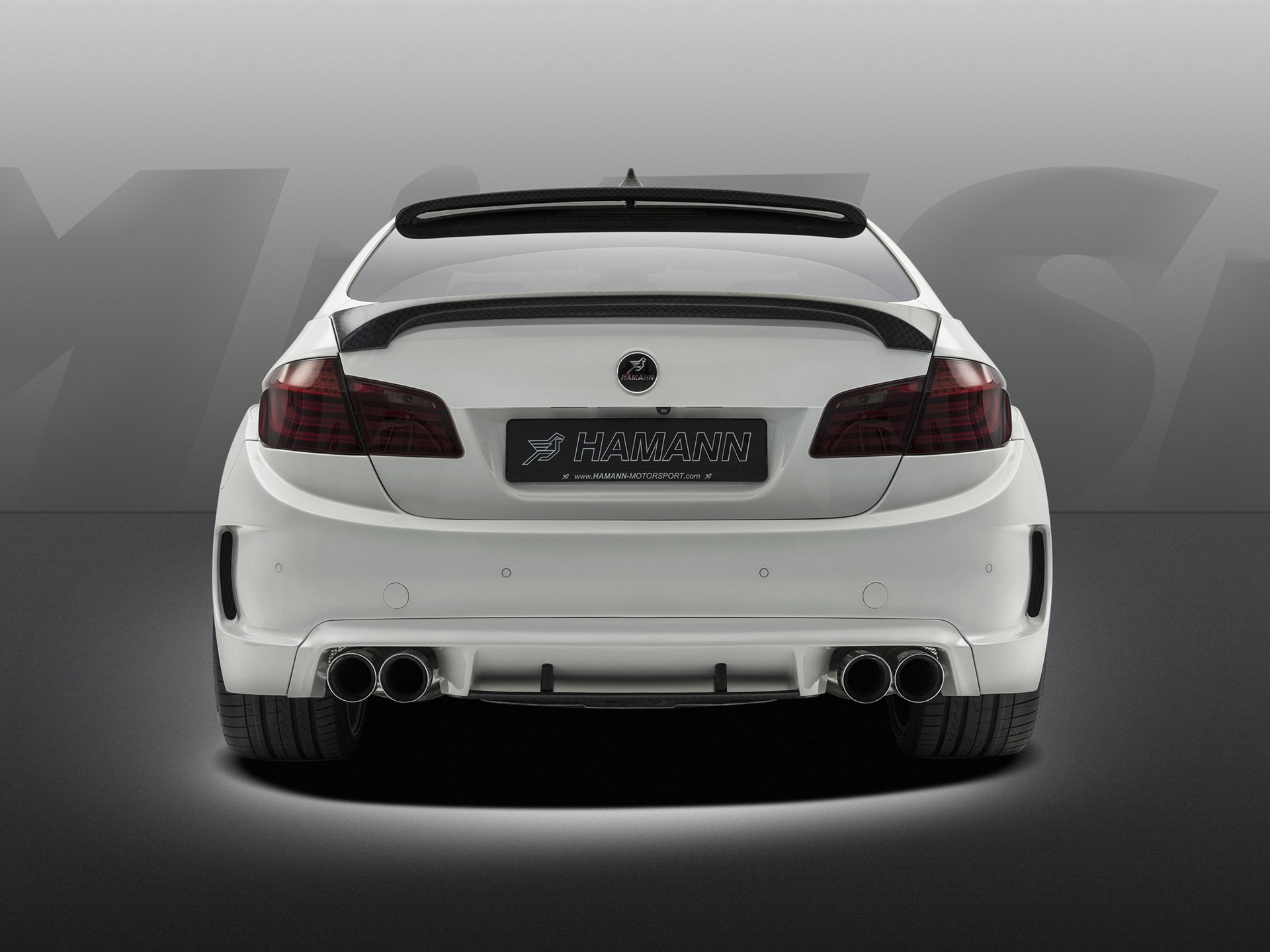 2013 Hamann M5 Mi5sion 哈曼M5 Mi5sion豪华车高清壁纸18 - 1920x1440