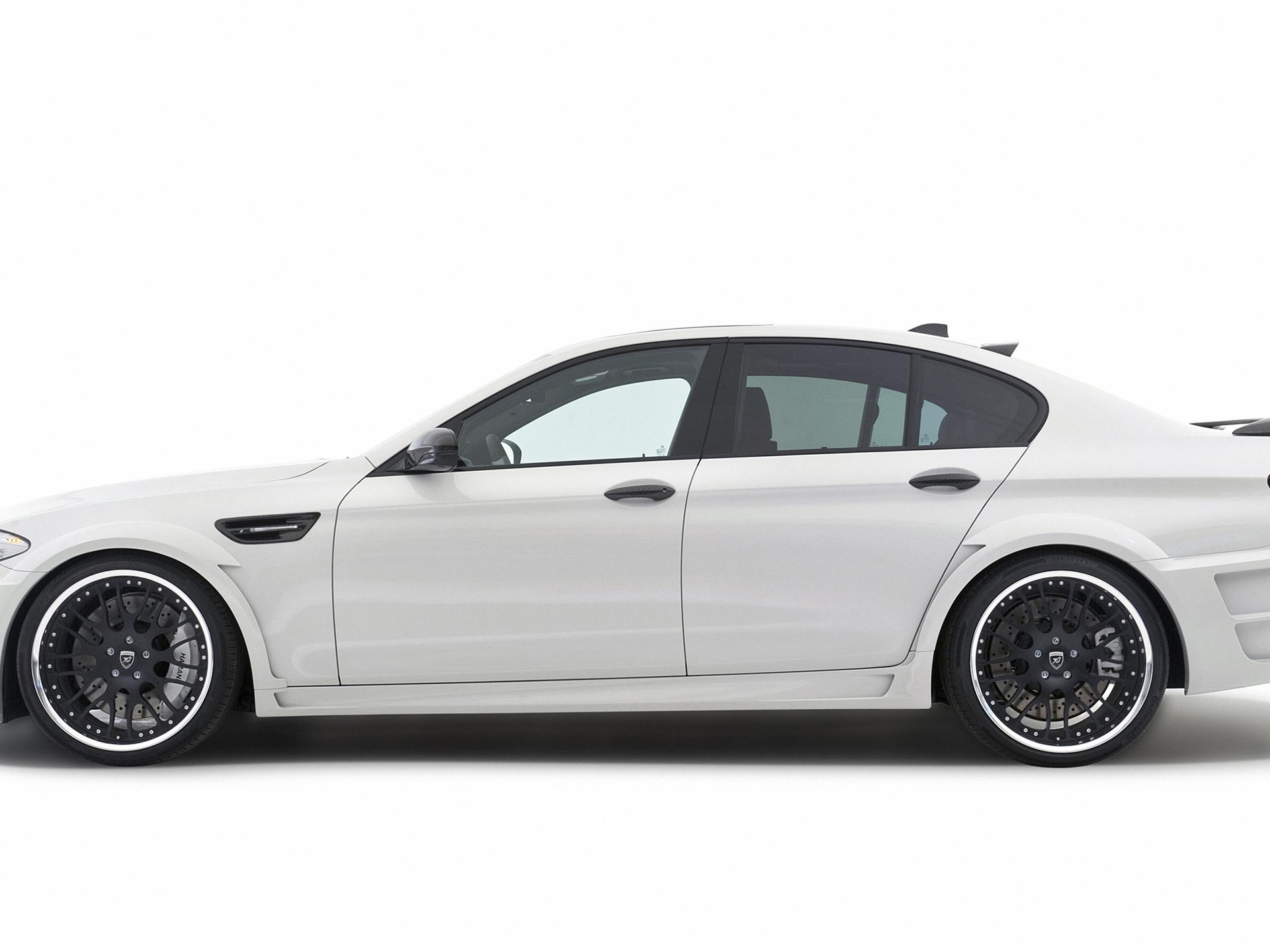 2013 Hamann M5 Mi5sion 哈曼M5 Mi5sion豪华车高清壁纸20 - 1920x1440