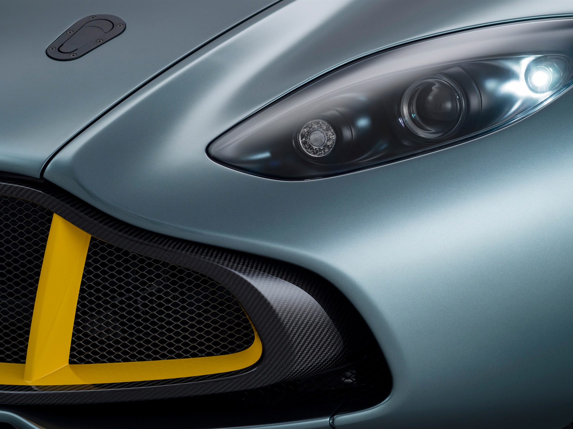 2013 Aston Martin CC100 Speedster koncept HD tapety na plochu #9 - 1920x1440