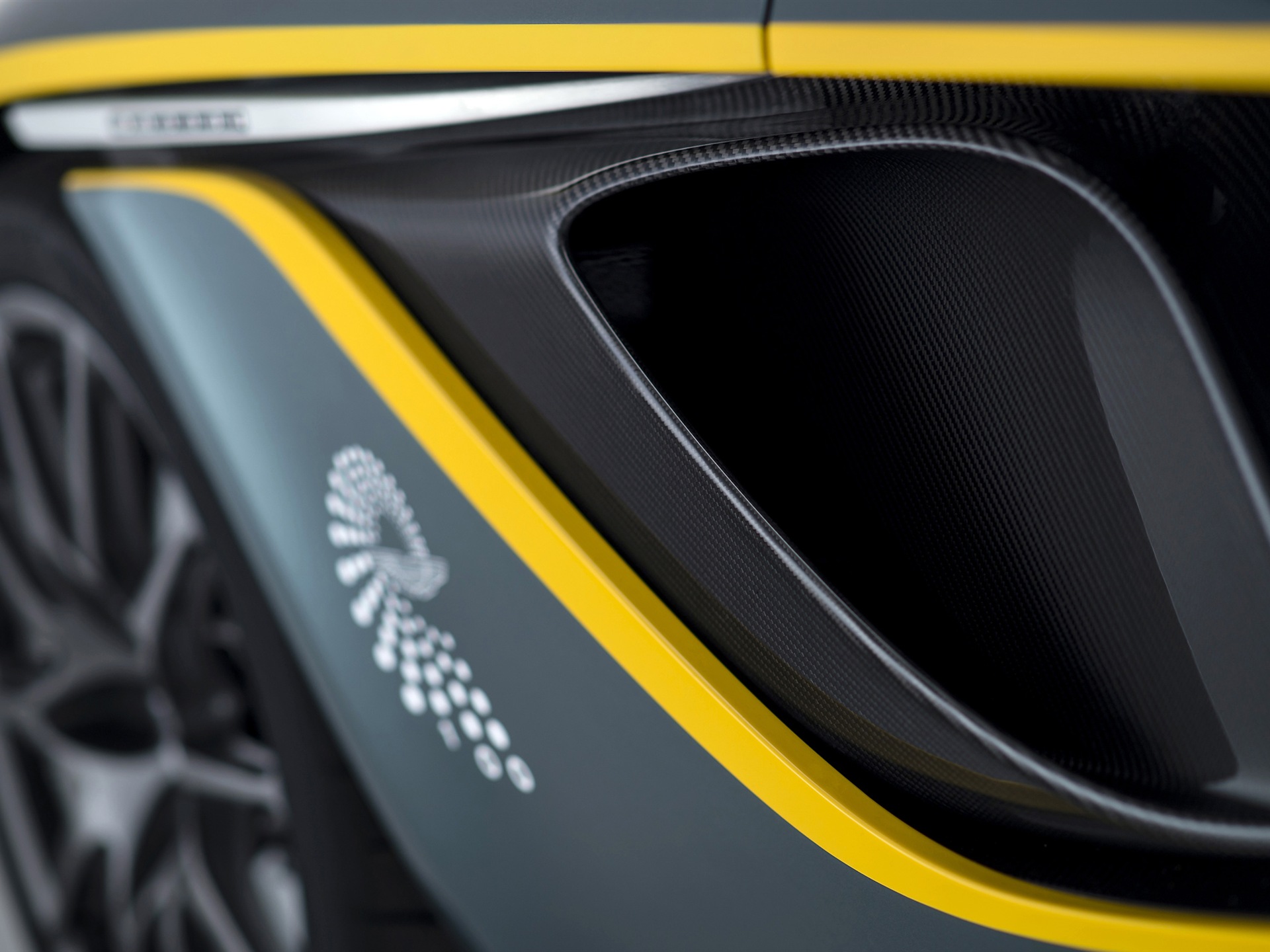 2013 Aston Martin CC100 Speedster concept HD wallpapers #10 - 1920x1440