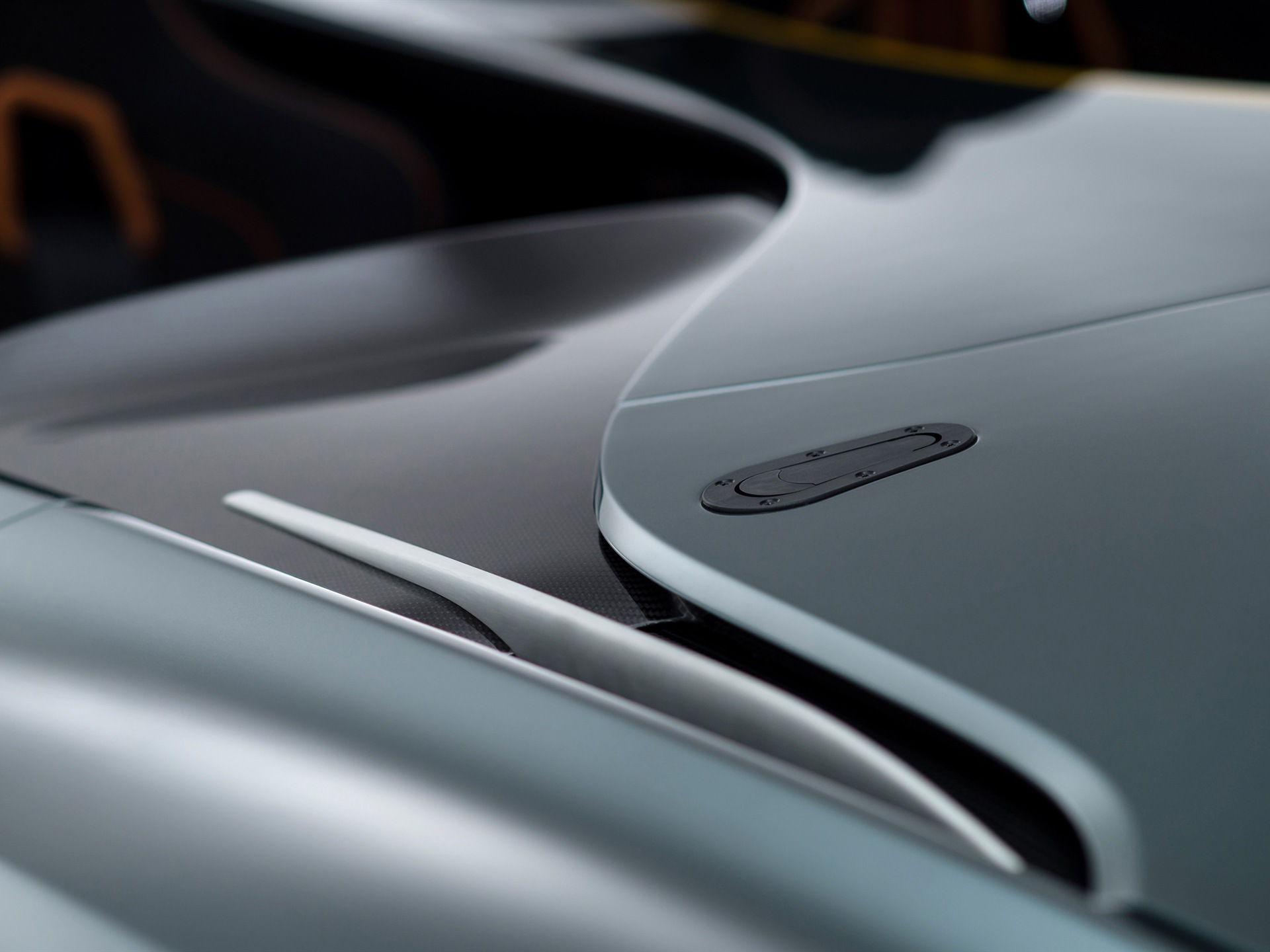 2013 Aston Martin CC100 Speedster concept HD wallpapers #12 - 1920x1440