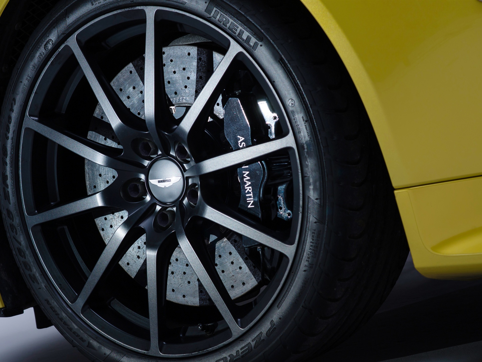 2013 Aston Martin V12 Vantage S HD tapety na plochu #16 - 1920x1440