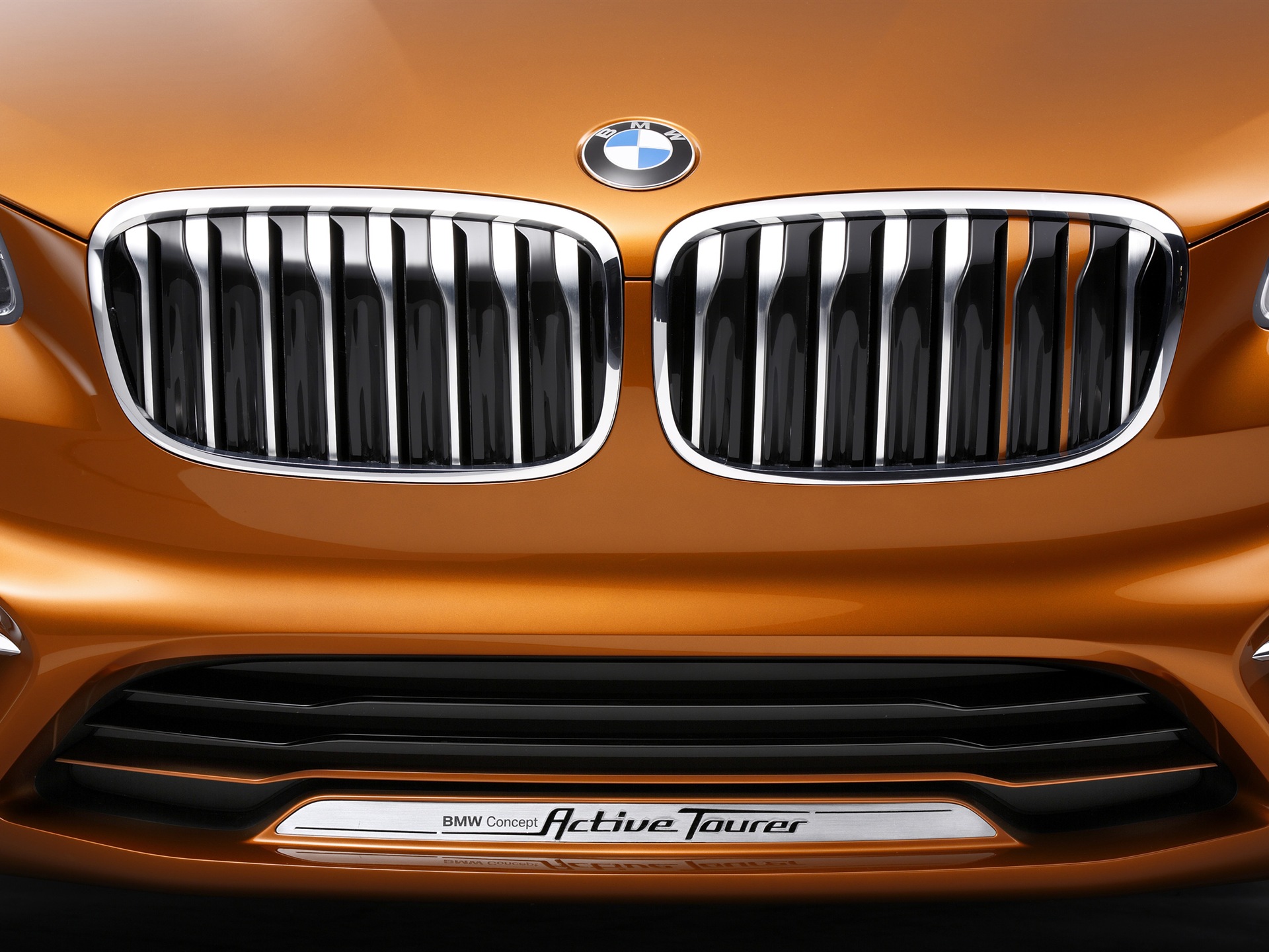 2013 BMW Concept Aktive Tourer HD Wallpaper #15 - 1920x1440