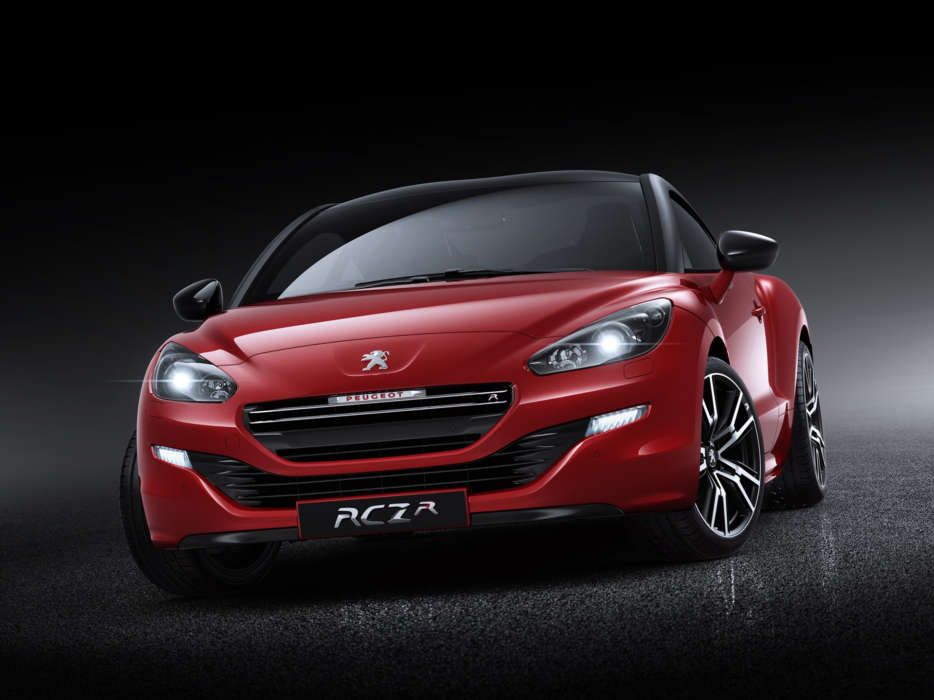 2014 Peugeot RCZ R 標致汽車 高清壁紙 #5 - 1920x1440