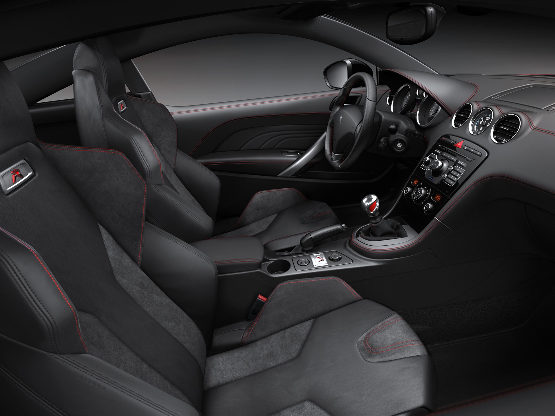 2014 Peugeot RCZ R 標致汽車 高清壁紙 #7 - 1920x1440
