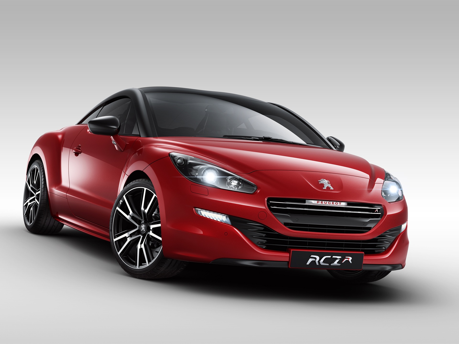 2014 Peugeot RCZ R Auto HD Wallpaper #8 - 1920x1440