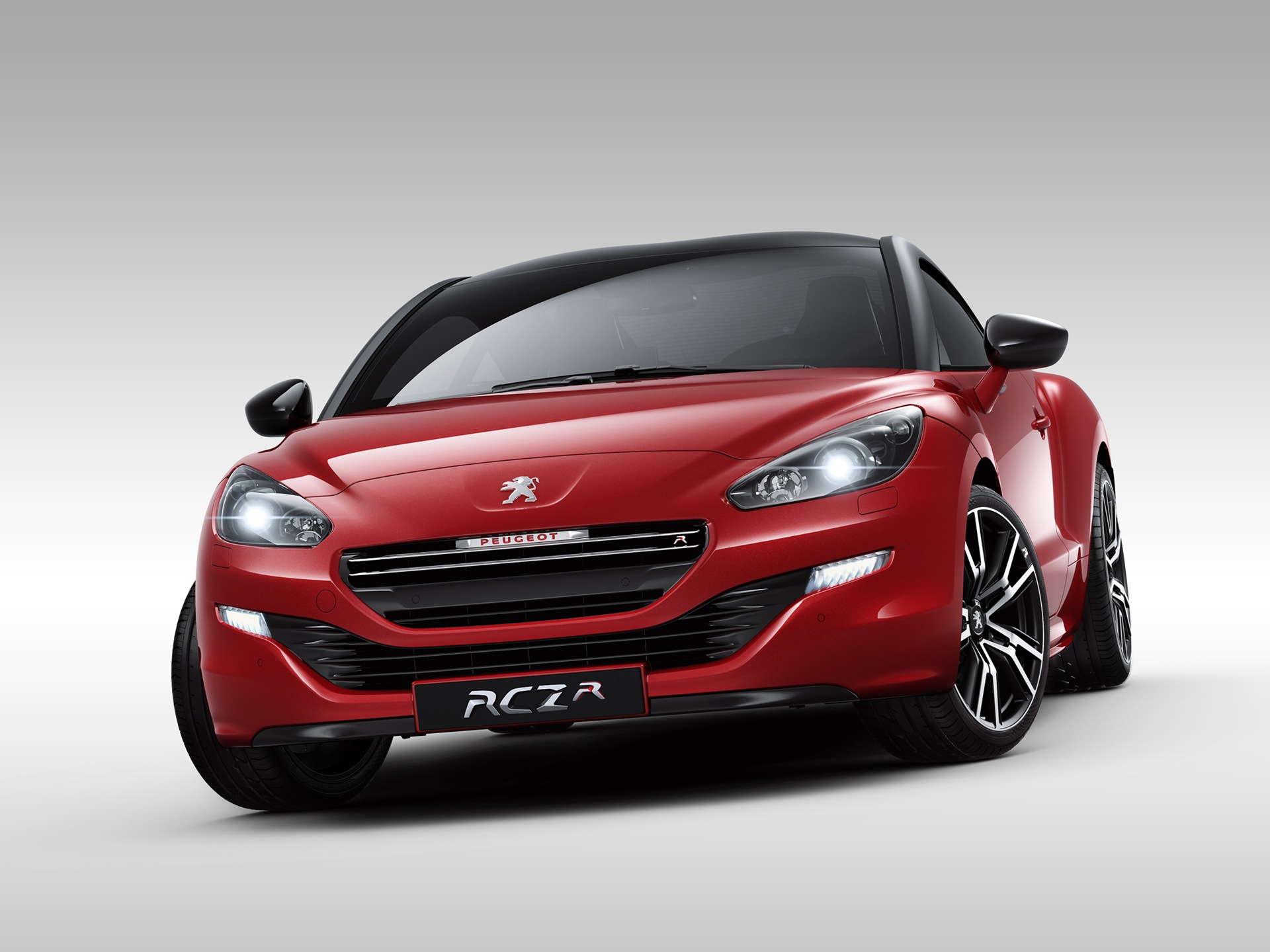 2014 Peugeot RCZ R vůz HD Tapety na plochu #11 - 1920x1440