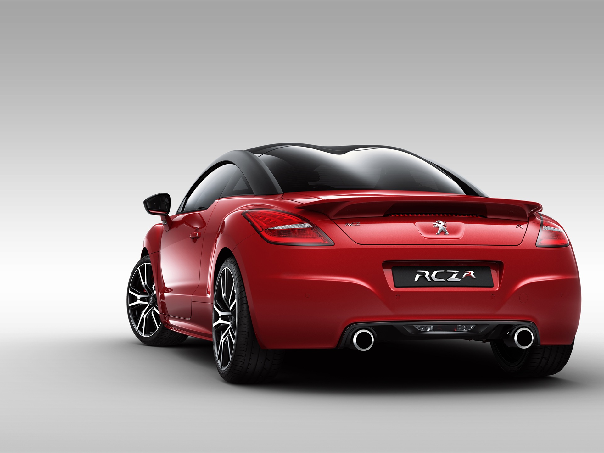 2014 Peugeot RCZ R Auto HD Wallpaper #12 - 1920x1440