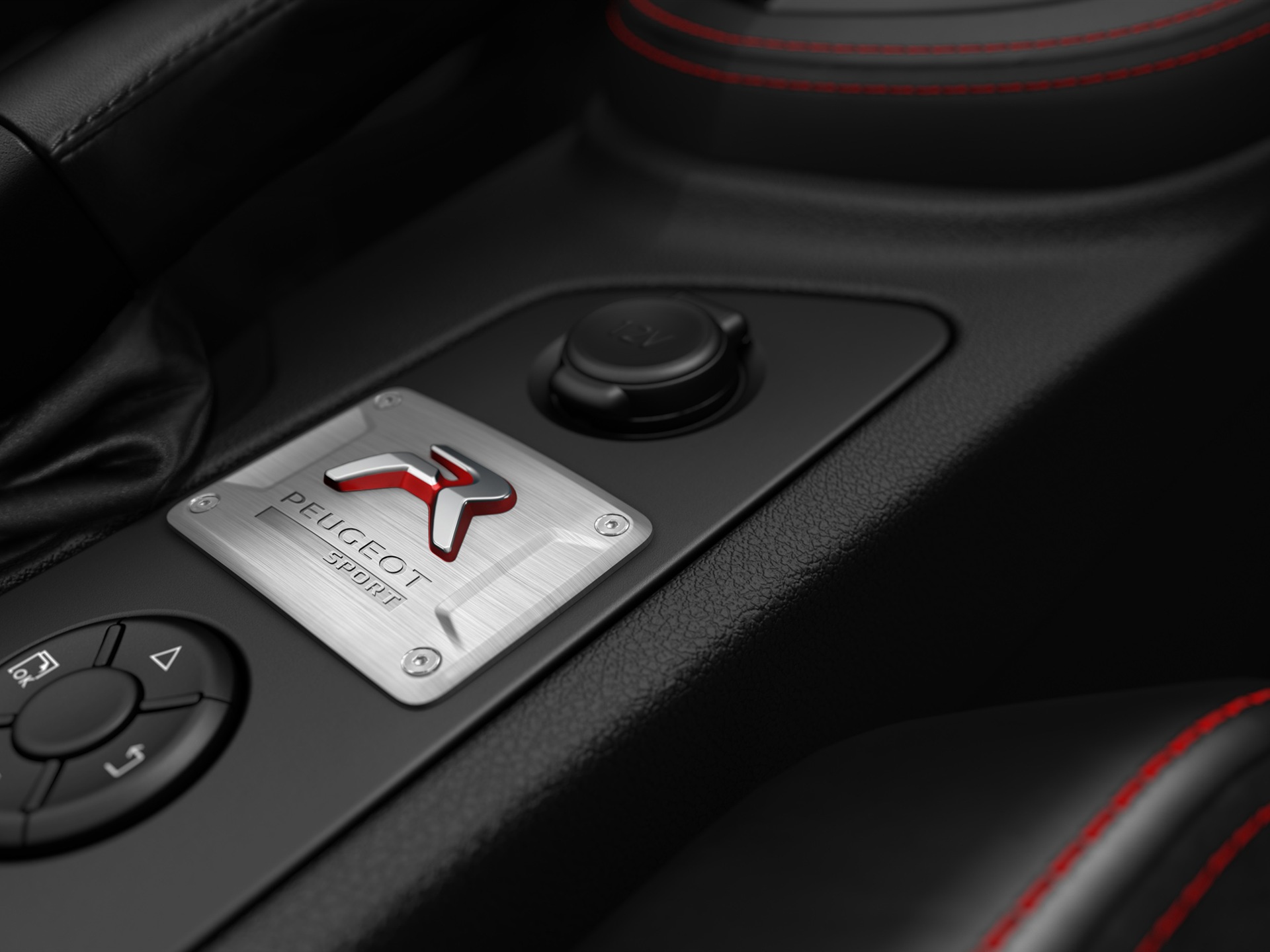 2014 Peugeot RCZ R 標致汽車 高清壁紙 #13 - 1920x1440